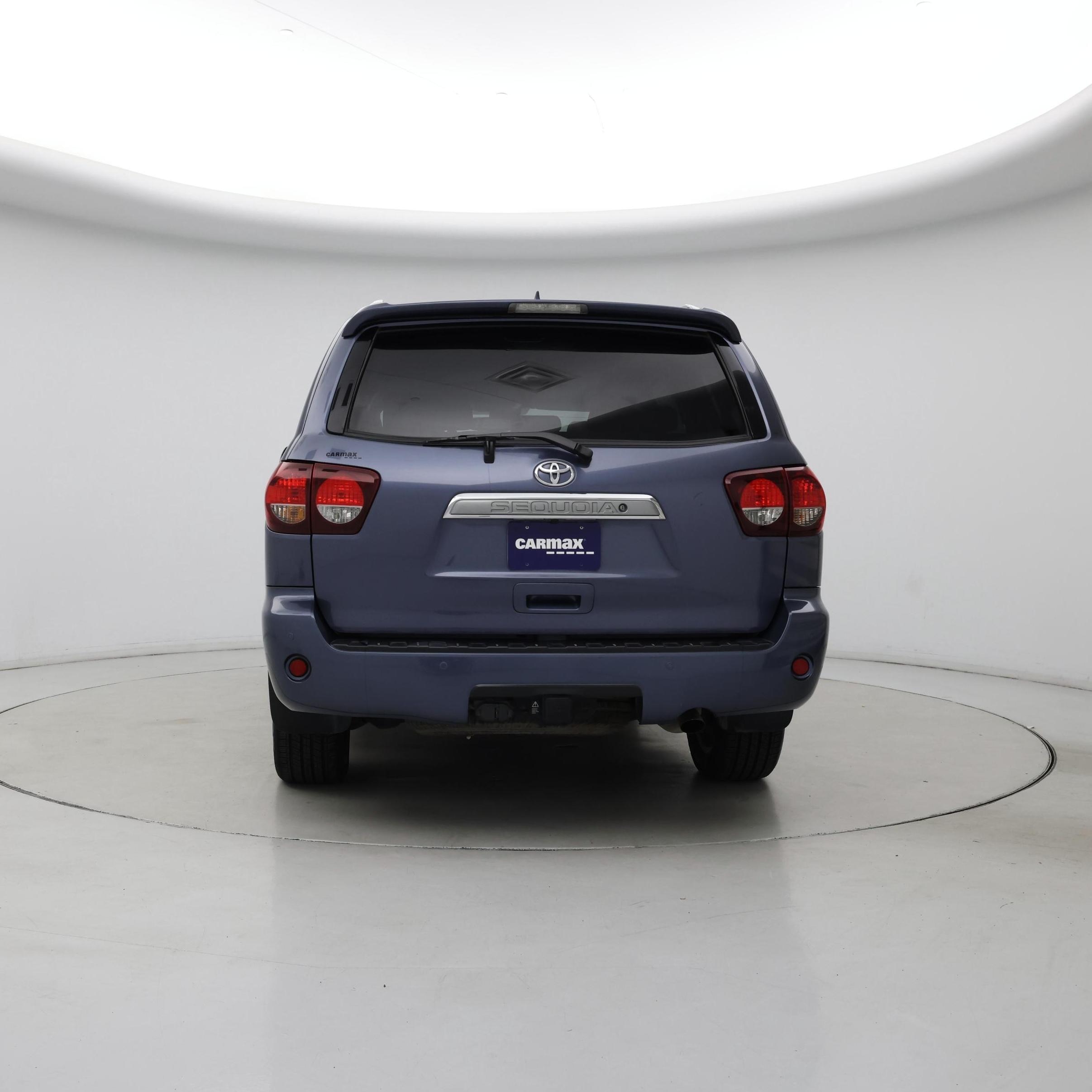 Thumbnail: 2018 Toyota Sequoia - 6