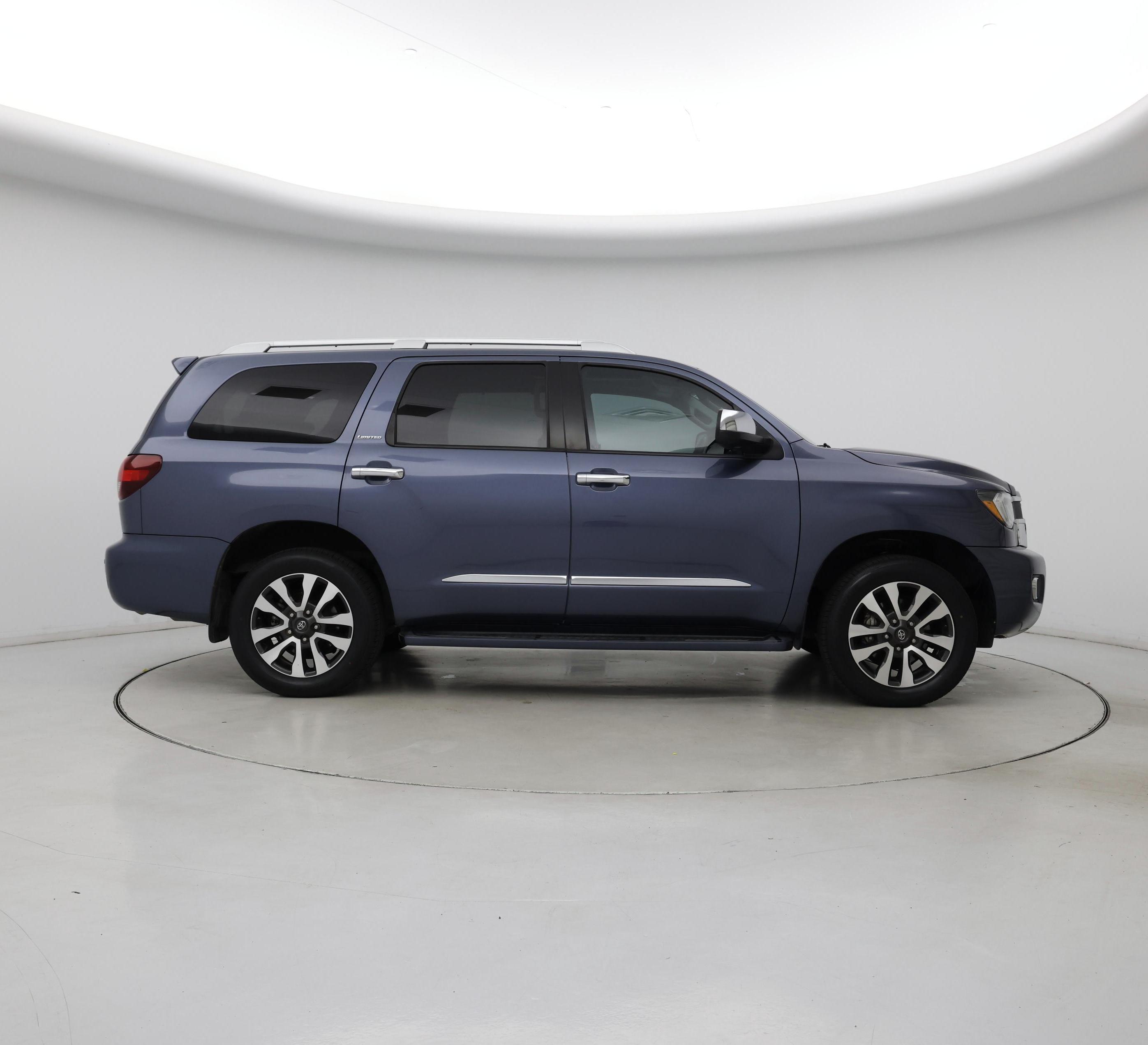Thumbnail: 2018 Toyota Sequoia - 7