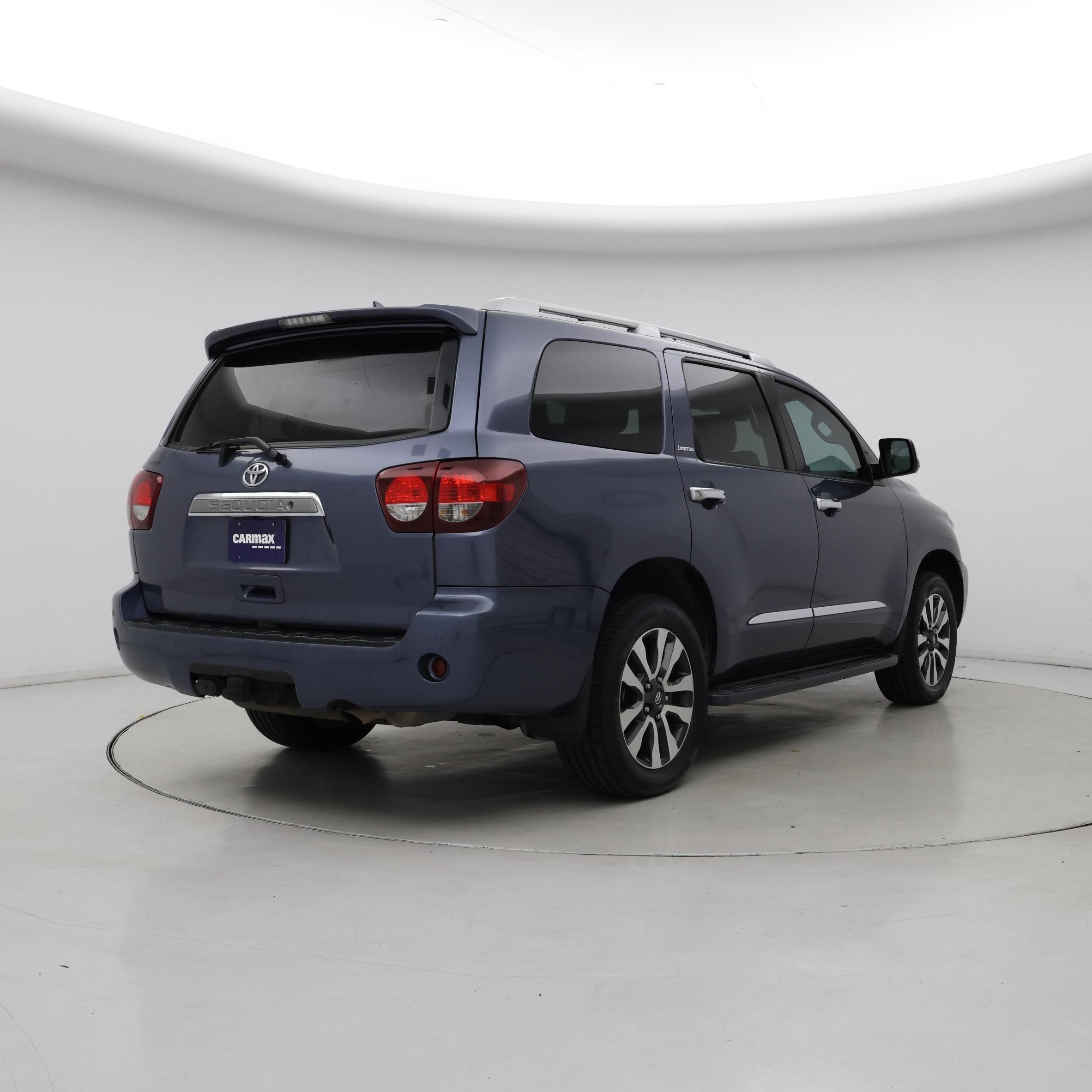 Thumbnail: 2018 Toyota Sequoia - 8