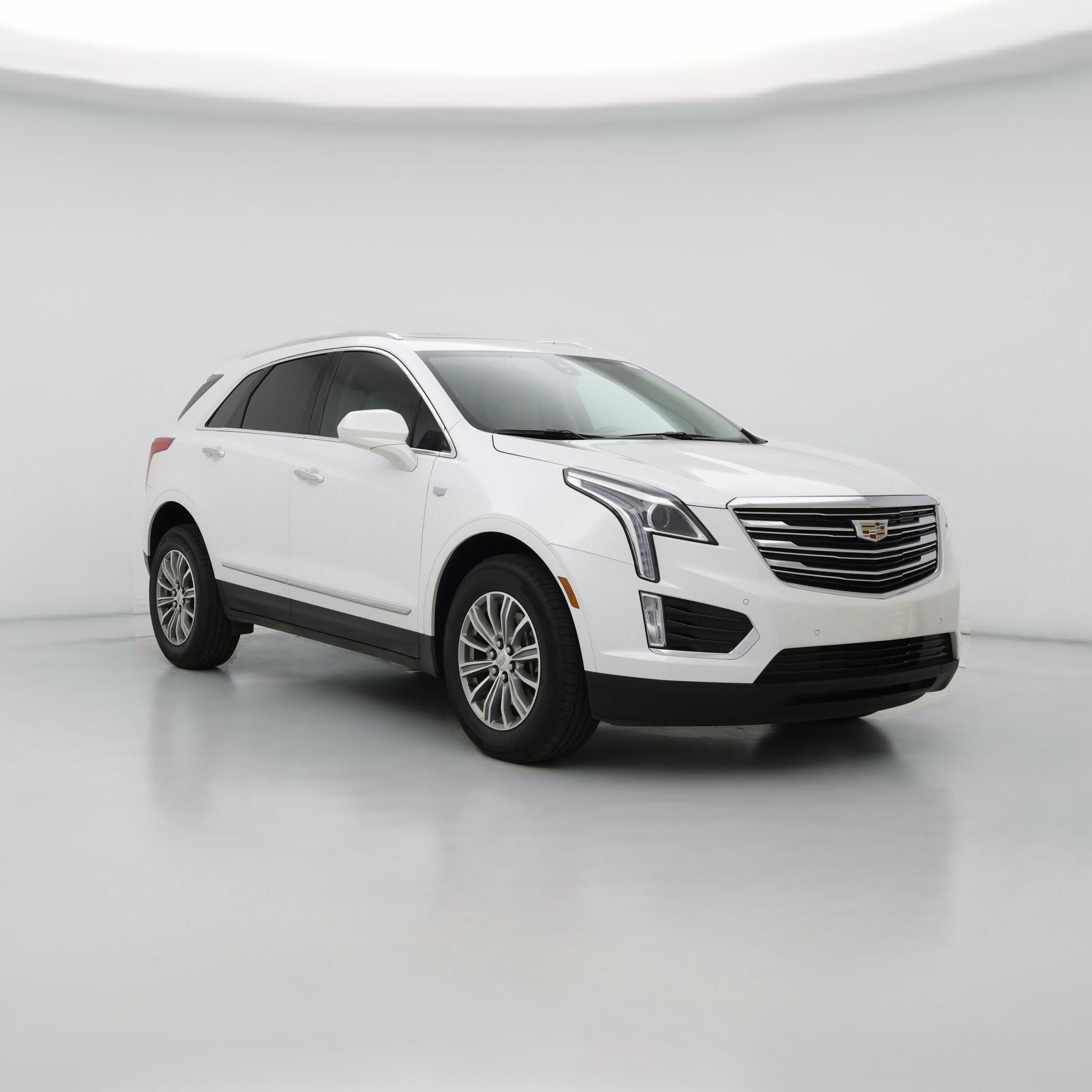 Thumbnail: 2019 Cadillac XT5 - 1