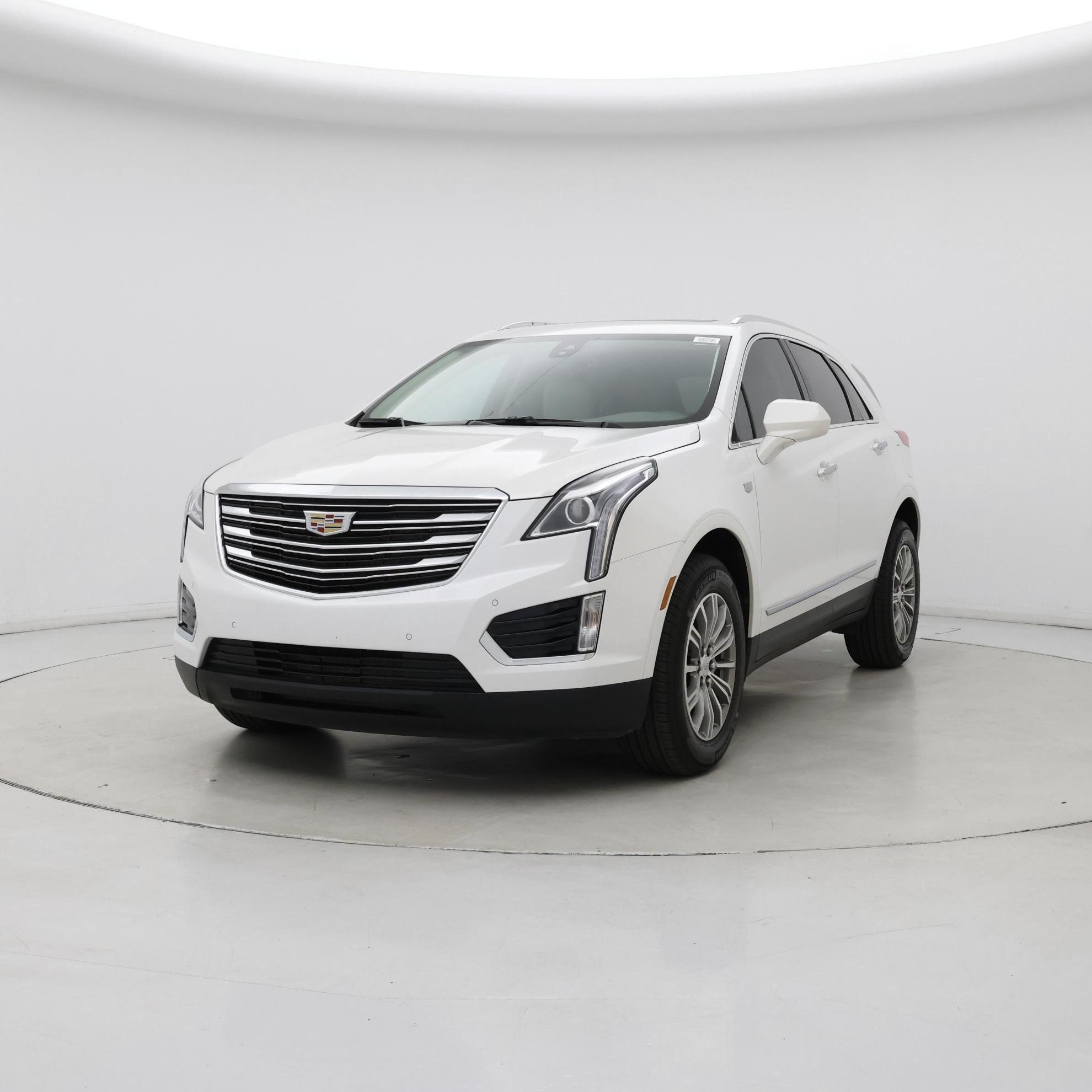Thumbnail: 2019 Cadillac XT5 - 4