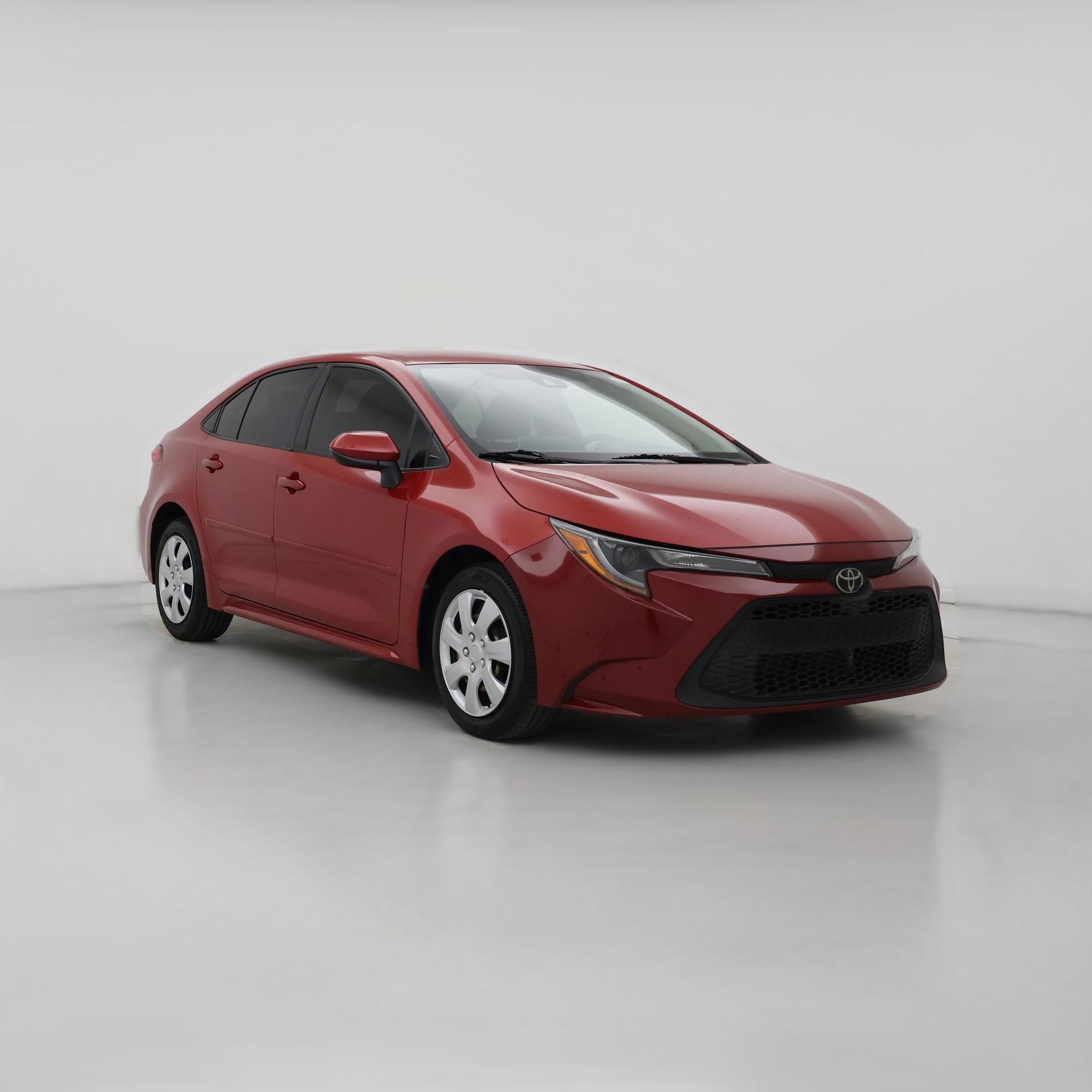 Thumbnail: 2020 Toyota Corolla - 1