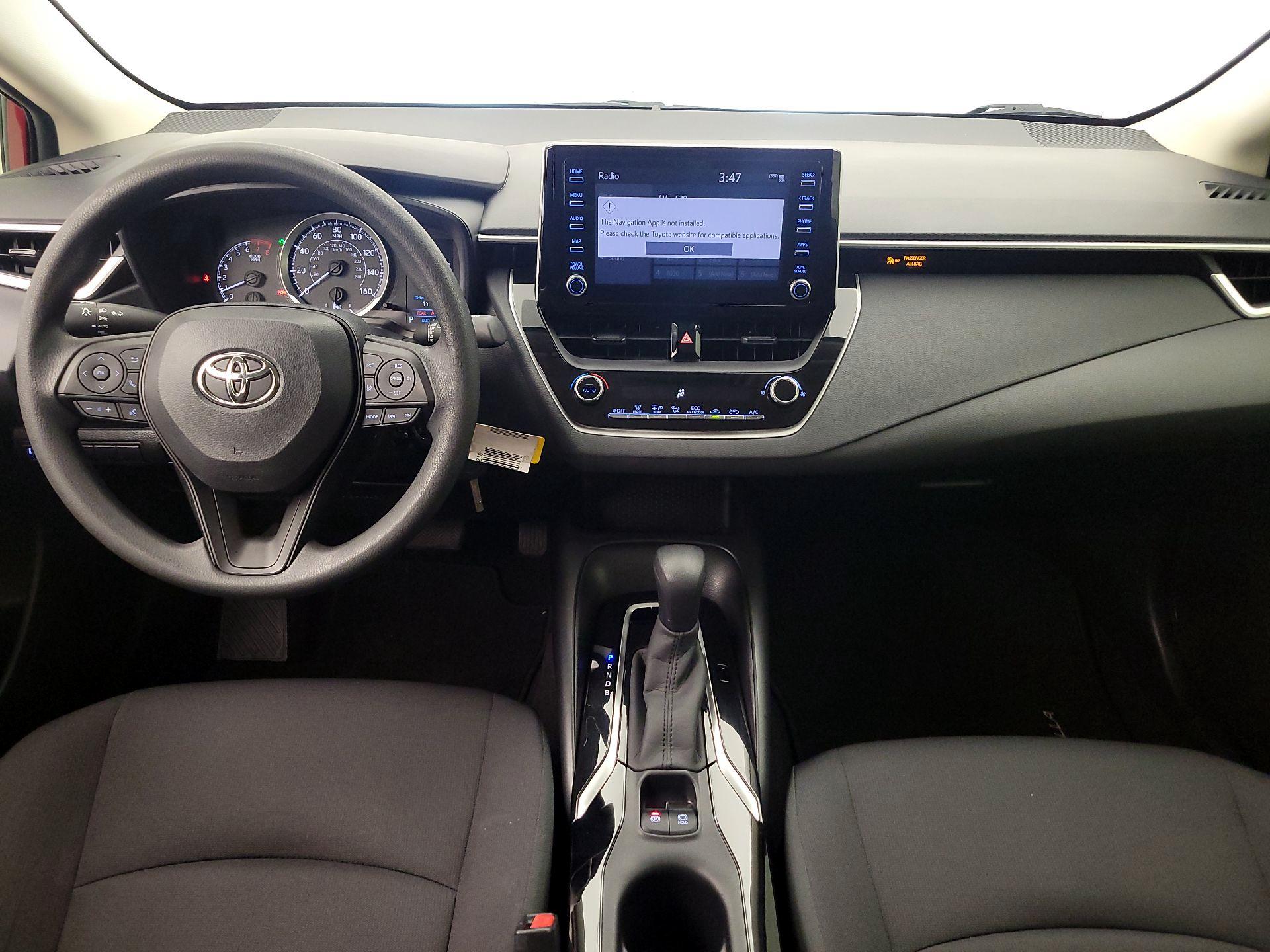 Thumbnail: 2020 Toyota Corolla - 9