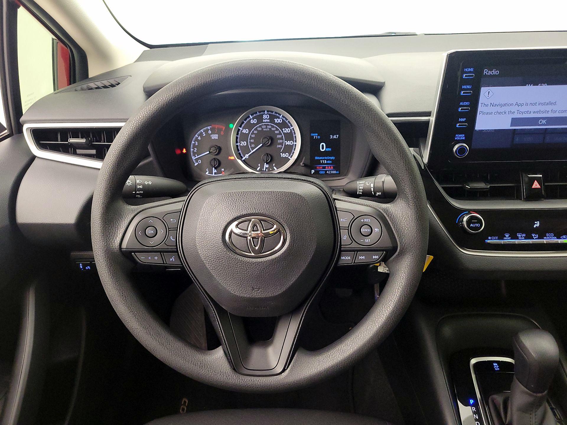 Thumbnail: 2020 Toyota Corolla - 10