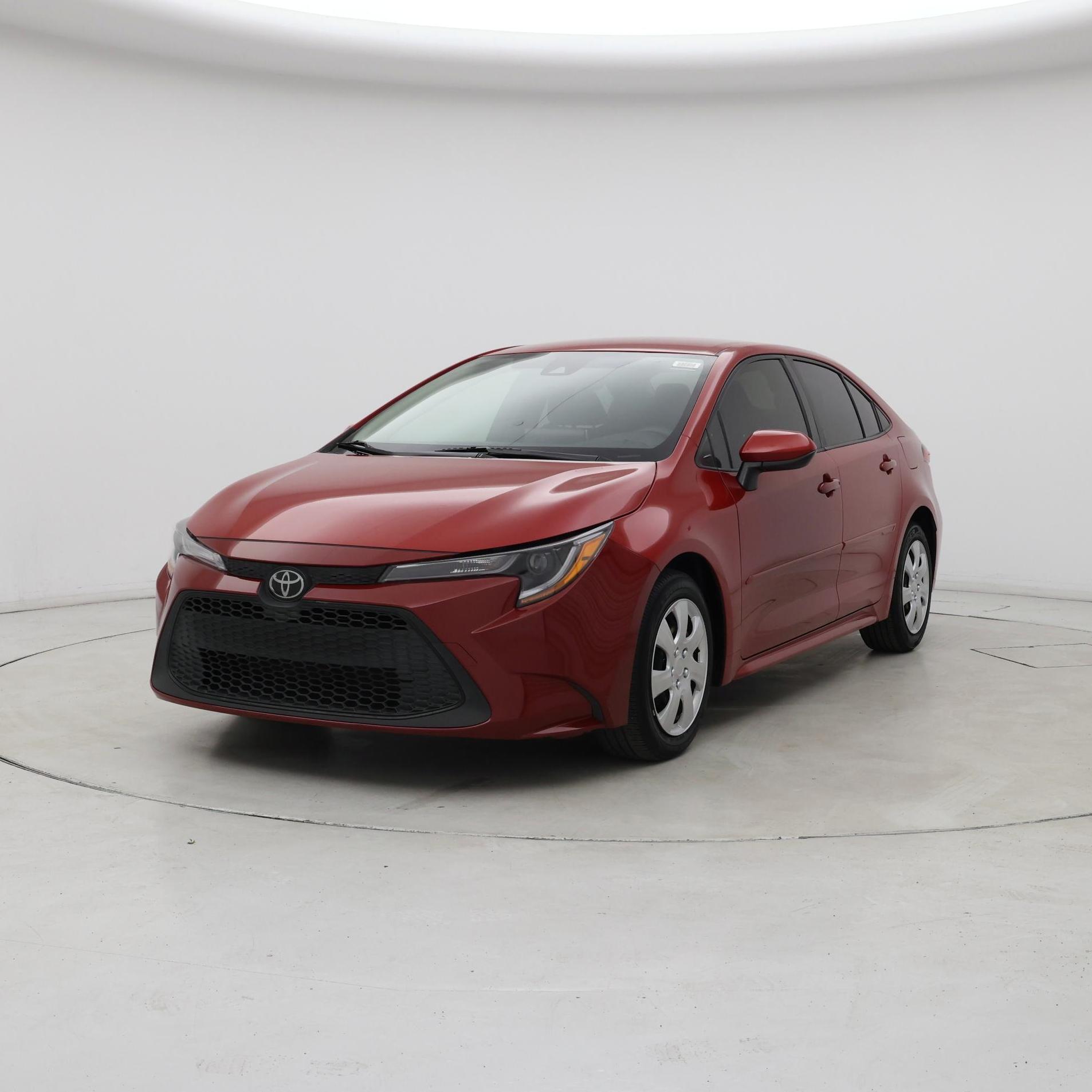 Thumbnail: 2020 Toyota Corolla - 4