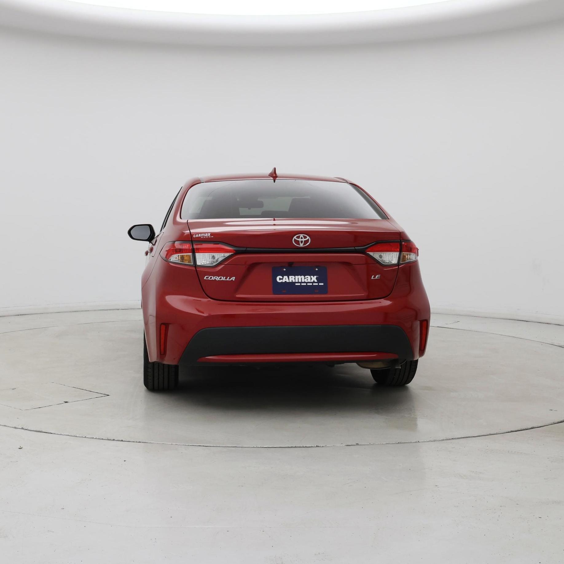 Thumbnail: 2020 Toyota Corolla - 6