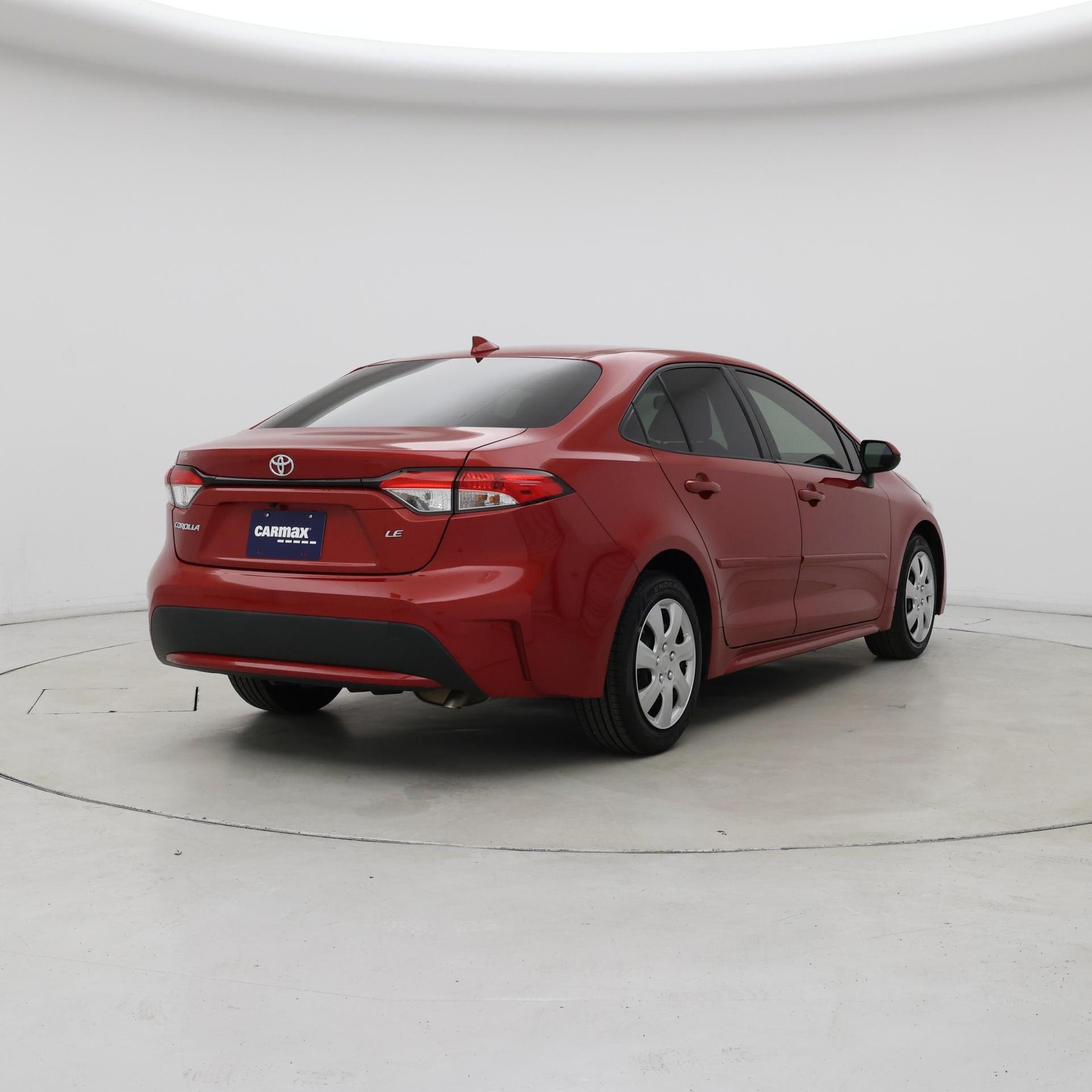 Thumbnail: 2020 Toyota Corolla - 8