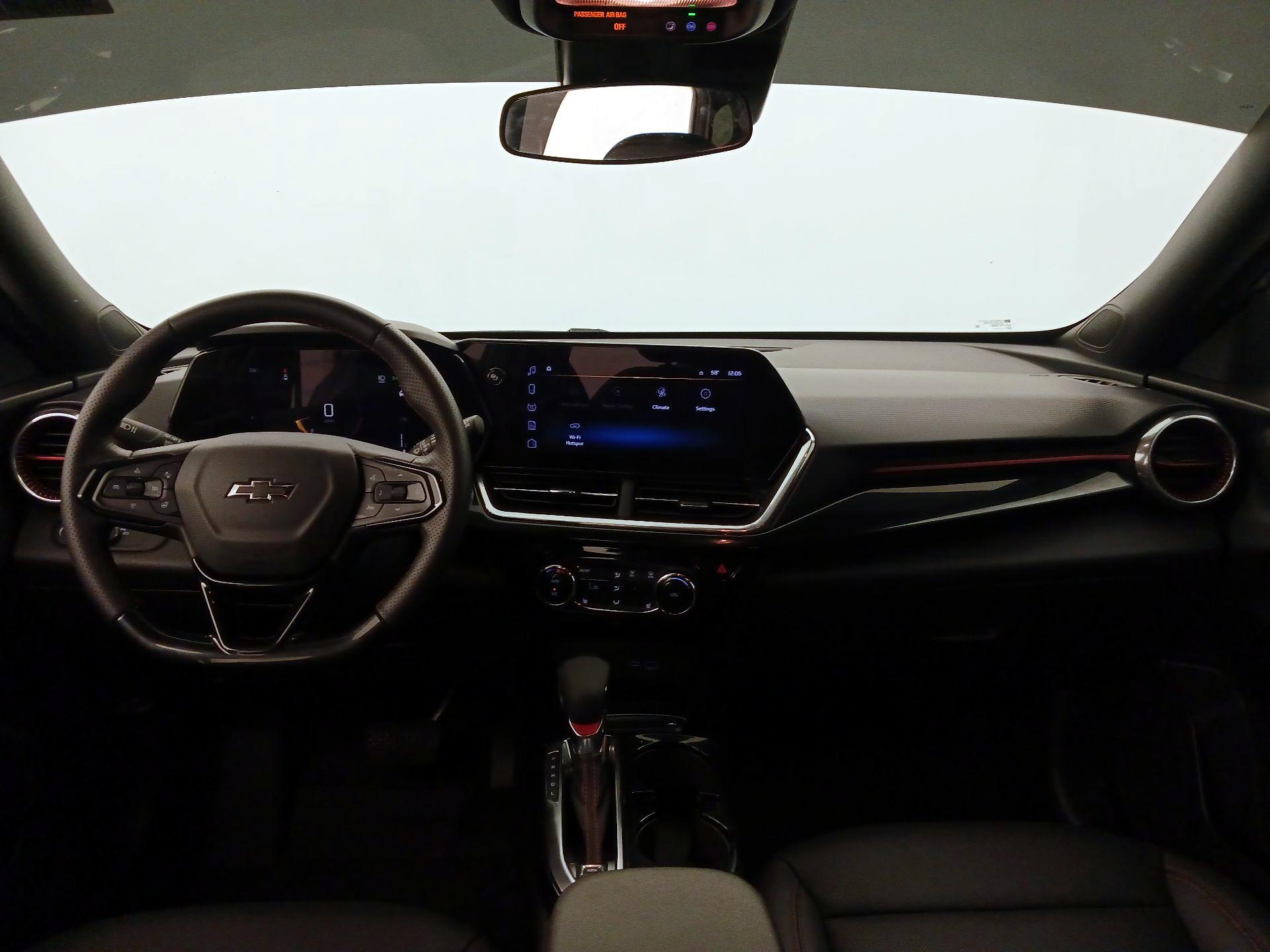 Thumbnail: 2025 Chevrolet Trax - 9