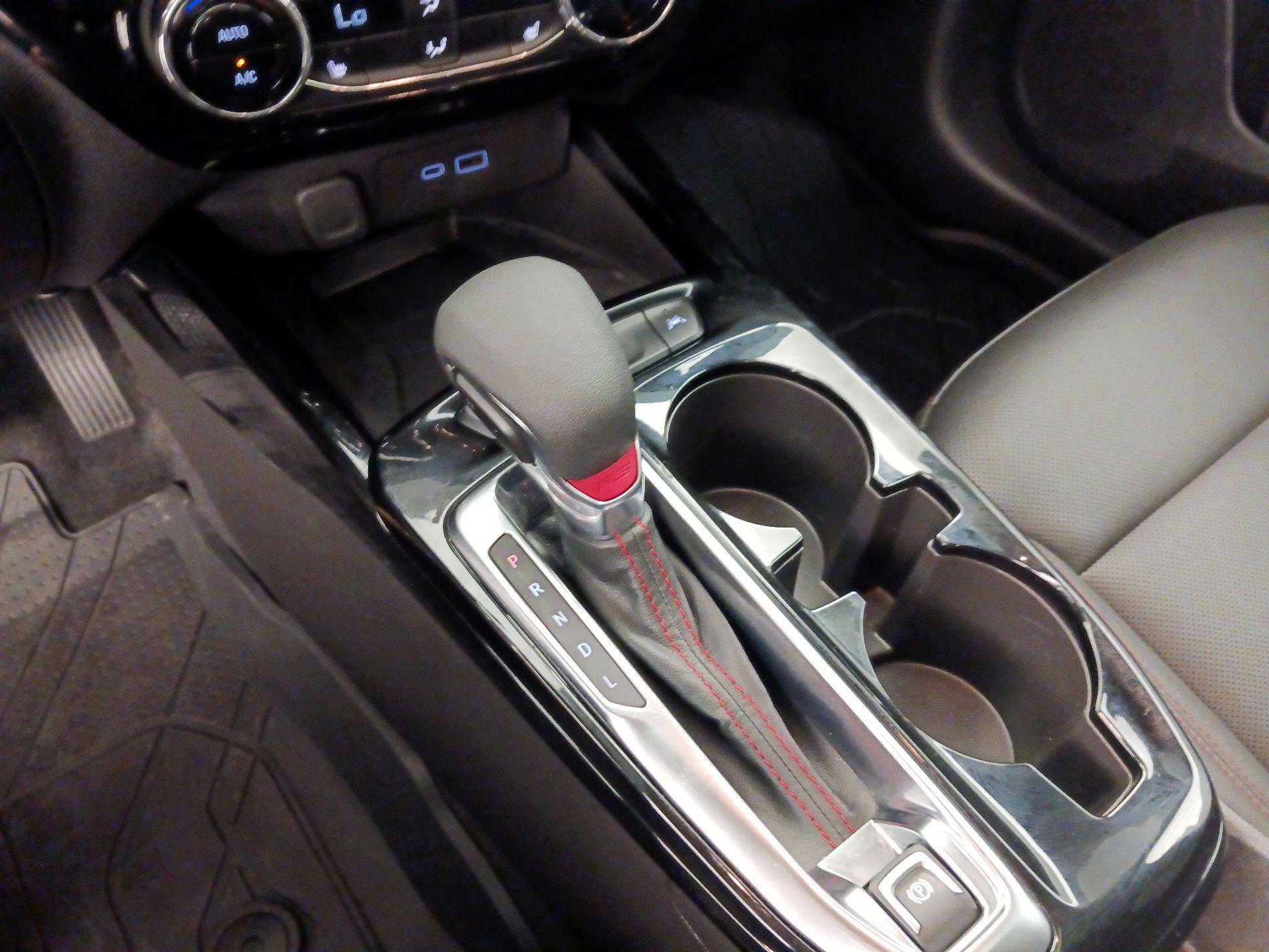 Thumbnail: 2025 Chevrolet Trax - 18