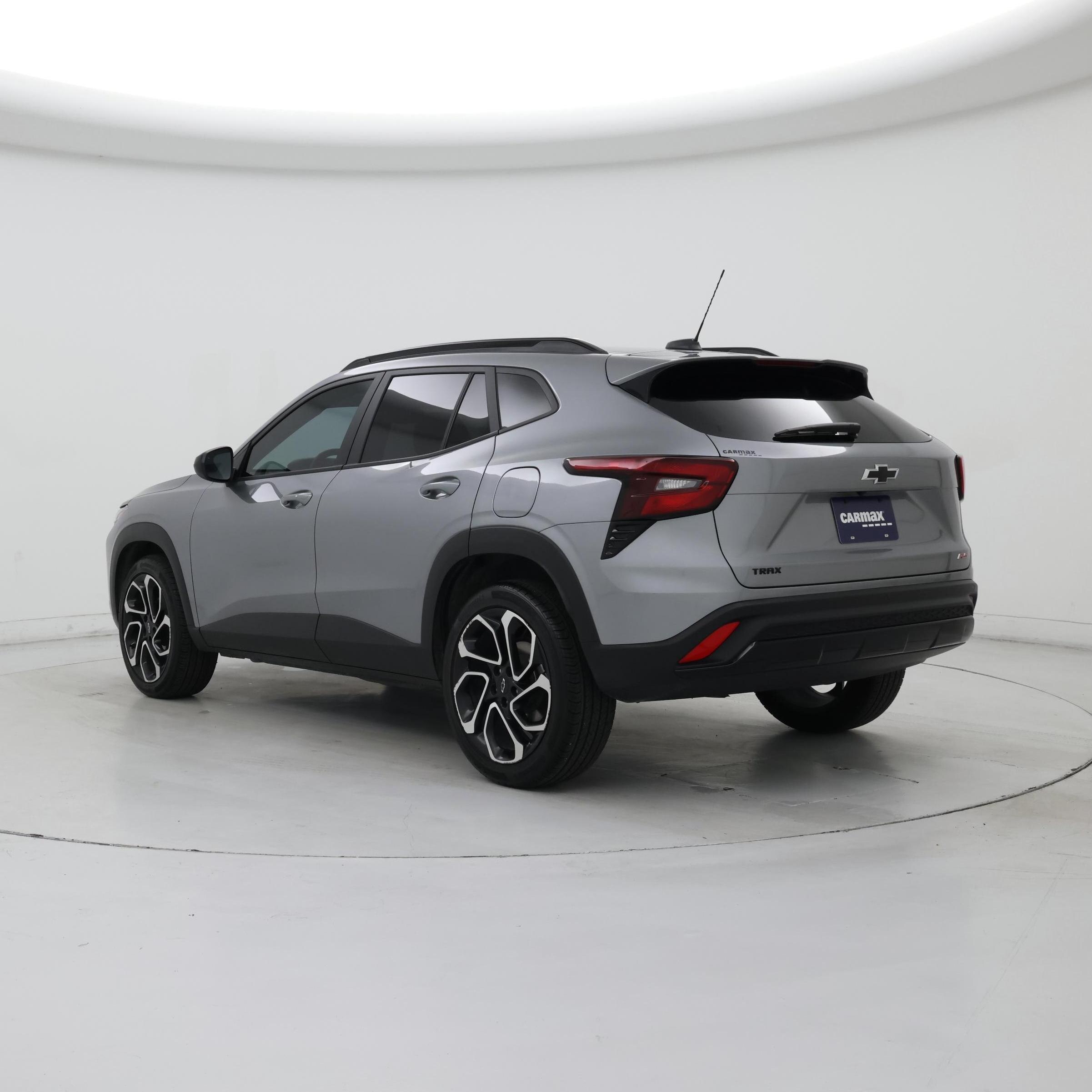 Thumbnail: 2025 Chevrolet Trax - 2