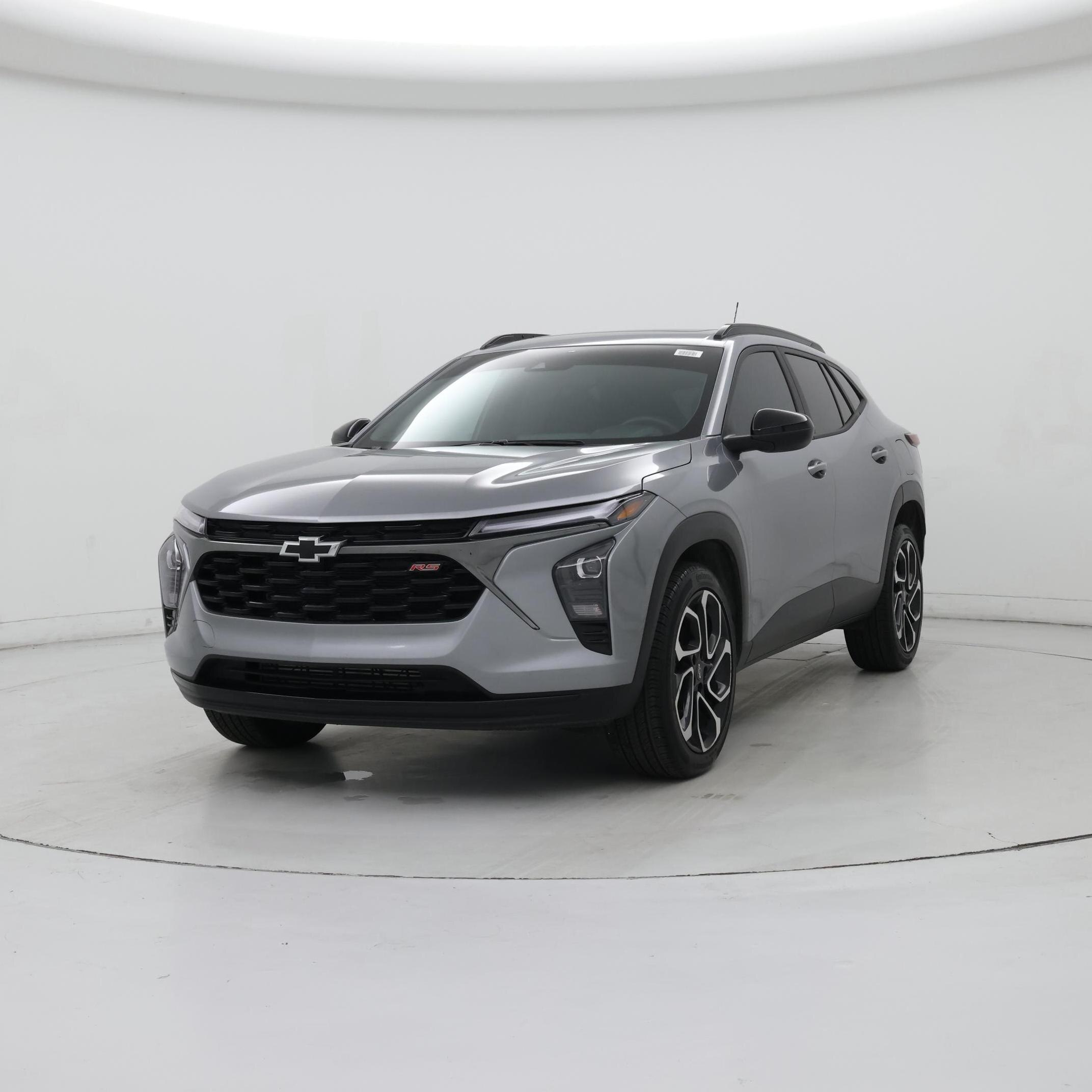 Thumbnail: 2025 Chevrolet Trax - 4