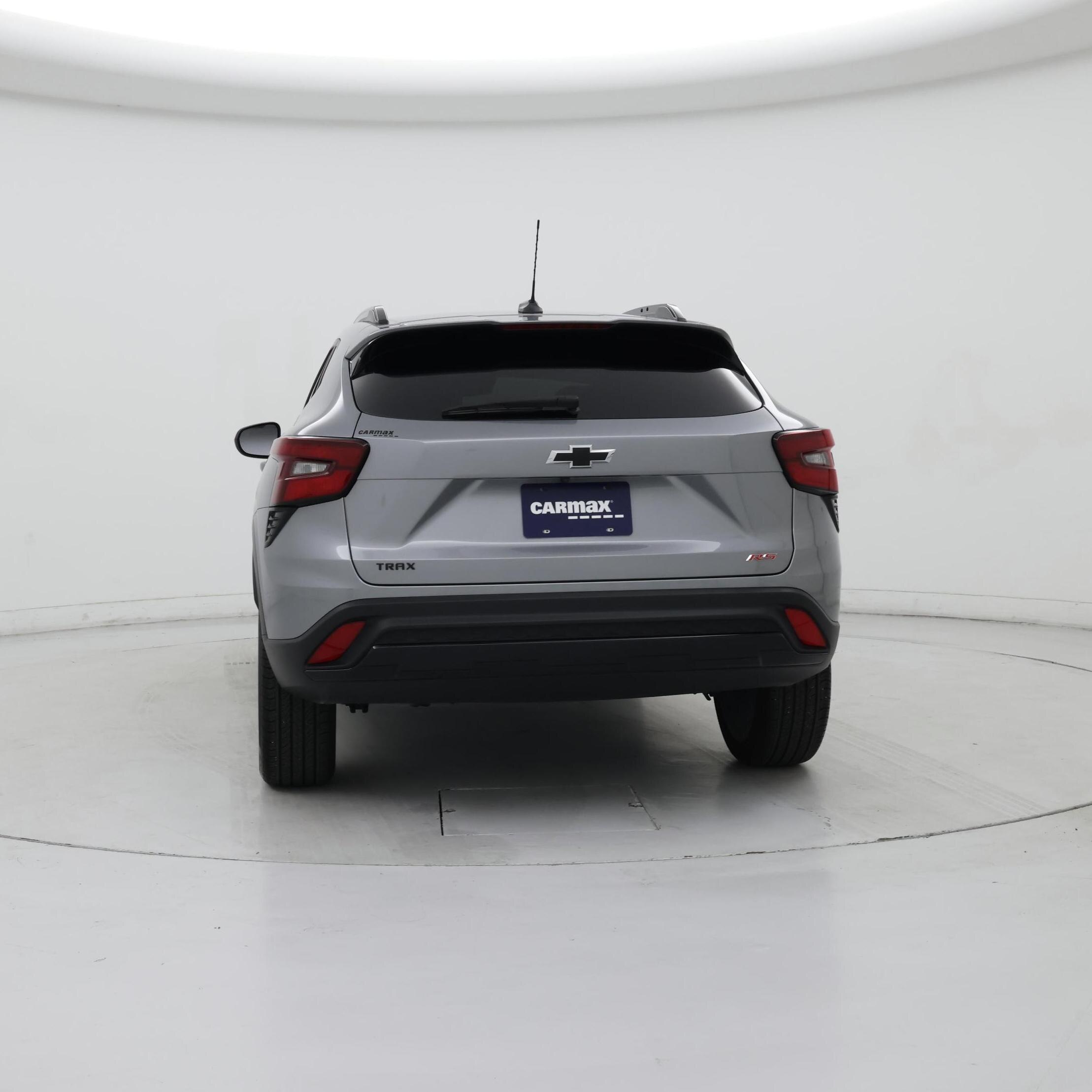 Thumbnail: 2025 Chevrolet Trax - 6