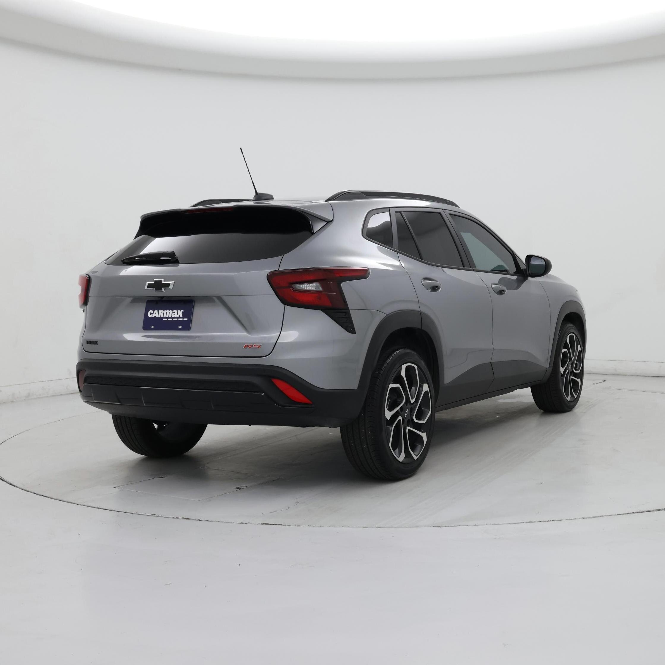 Thumbnail: 2025 Chevrolet Trax - 8