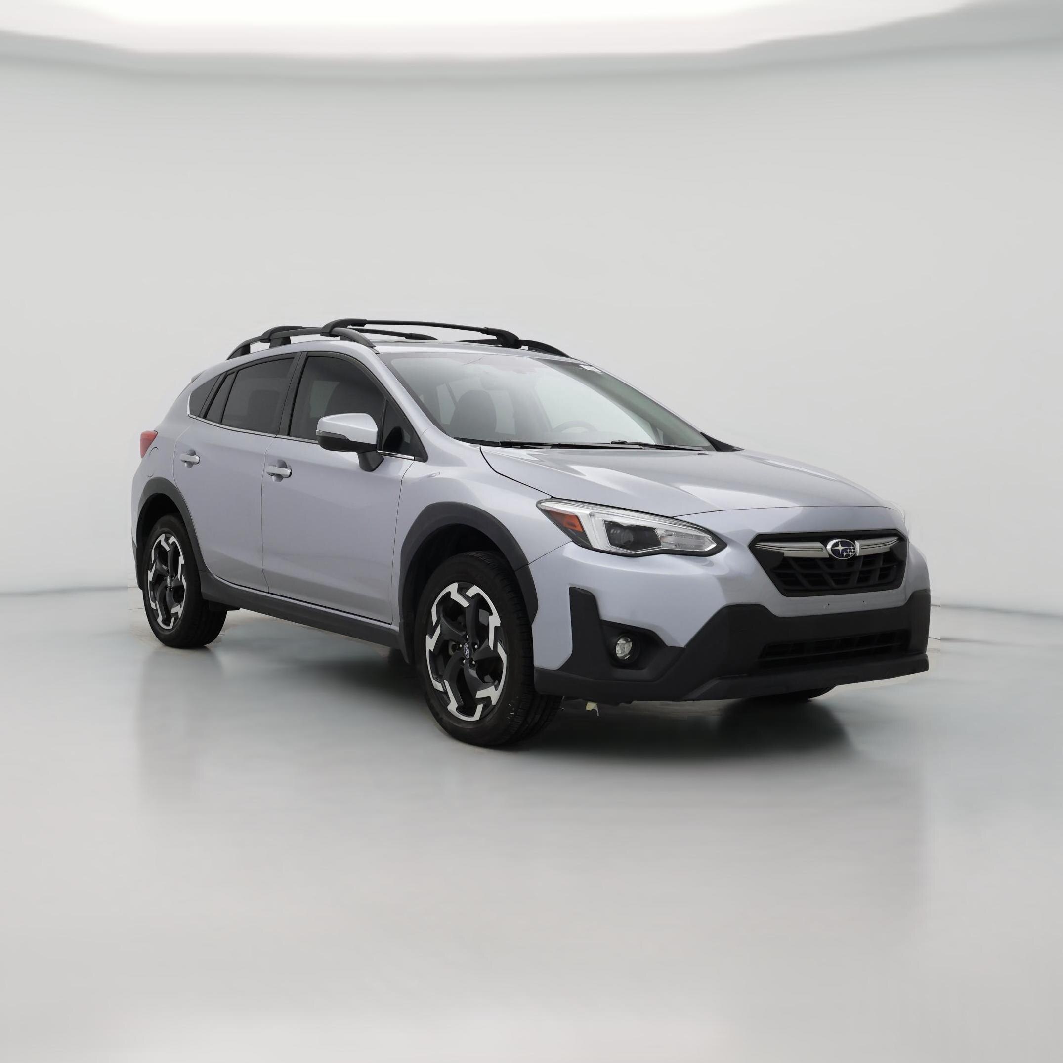 Thumbnail: 2021 Subaru Crosstrek - 1