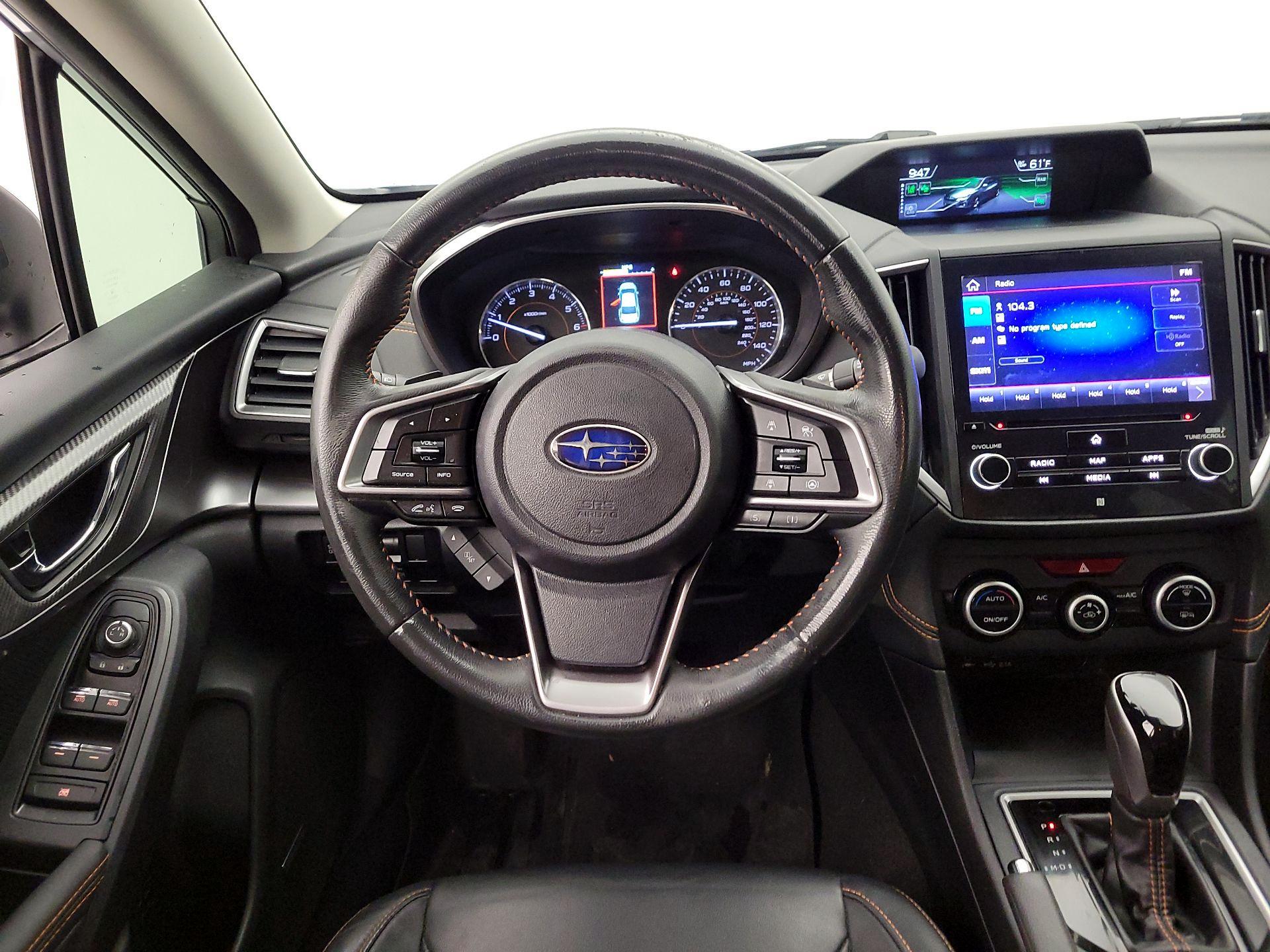 Thumbnail: 2021 Subaru Crosstrek - 10