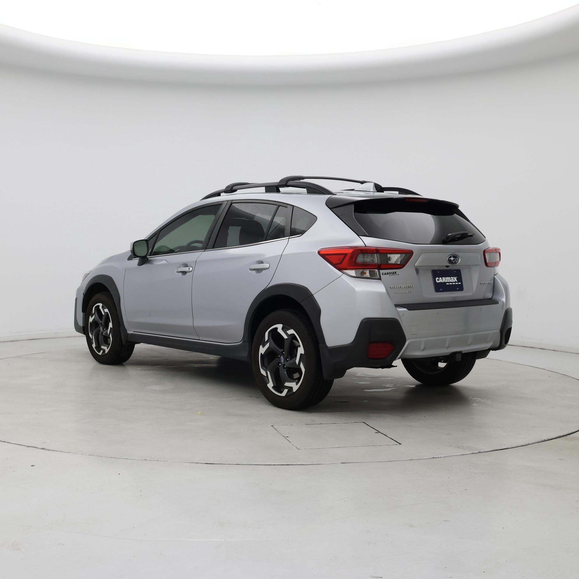 Thumbnail: 2021 Subaru Crosstrek - 2
