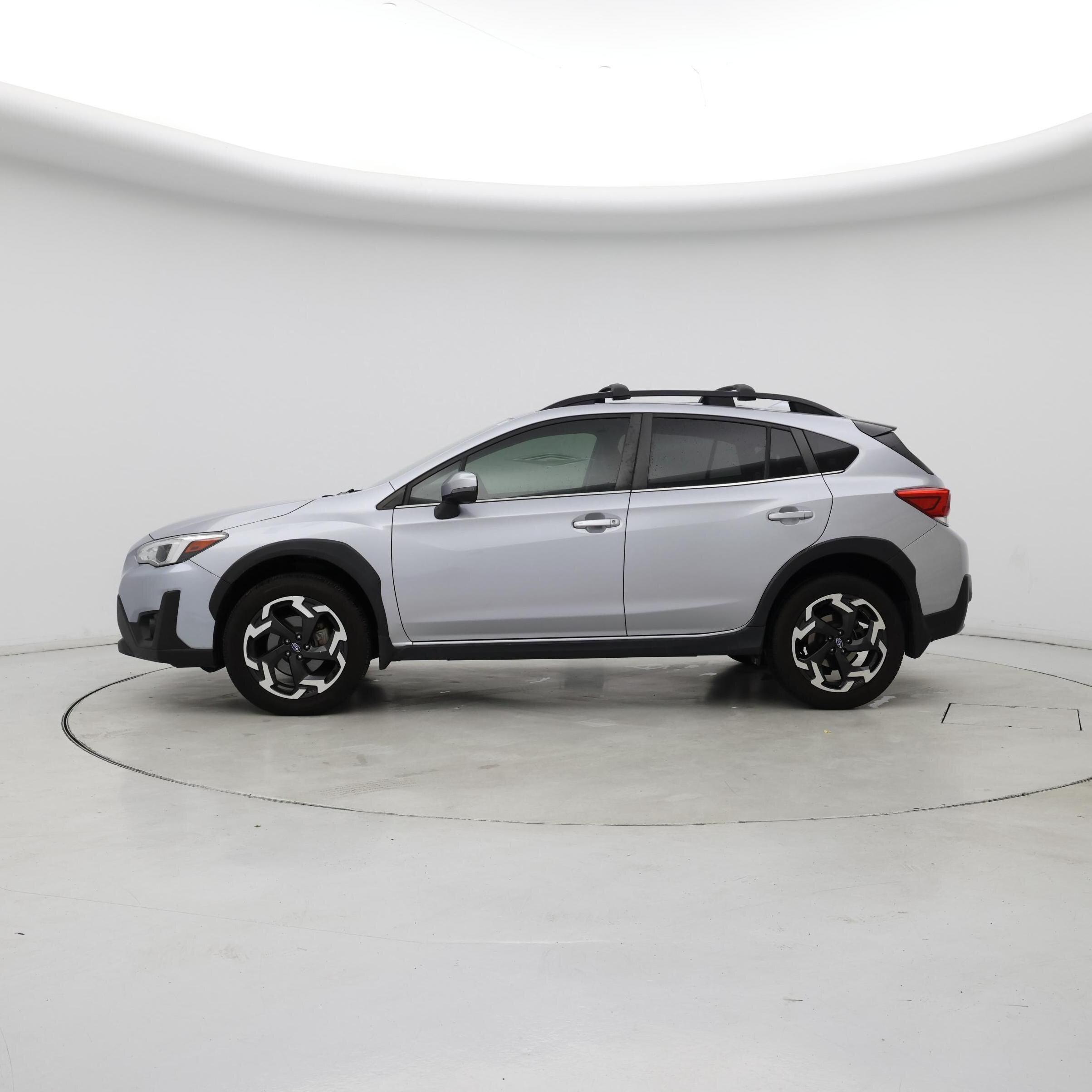 Thumbnail: 2021 Subaru Crosstrek - 3