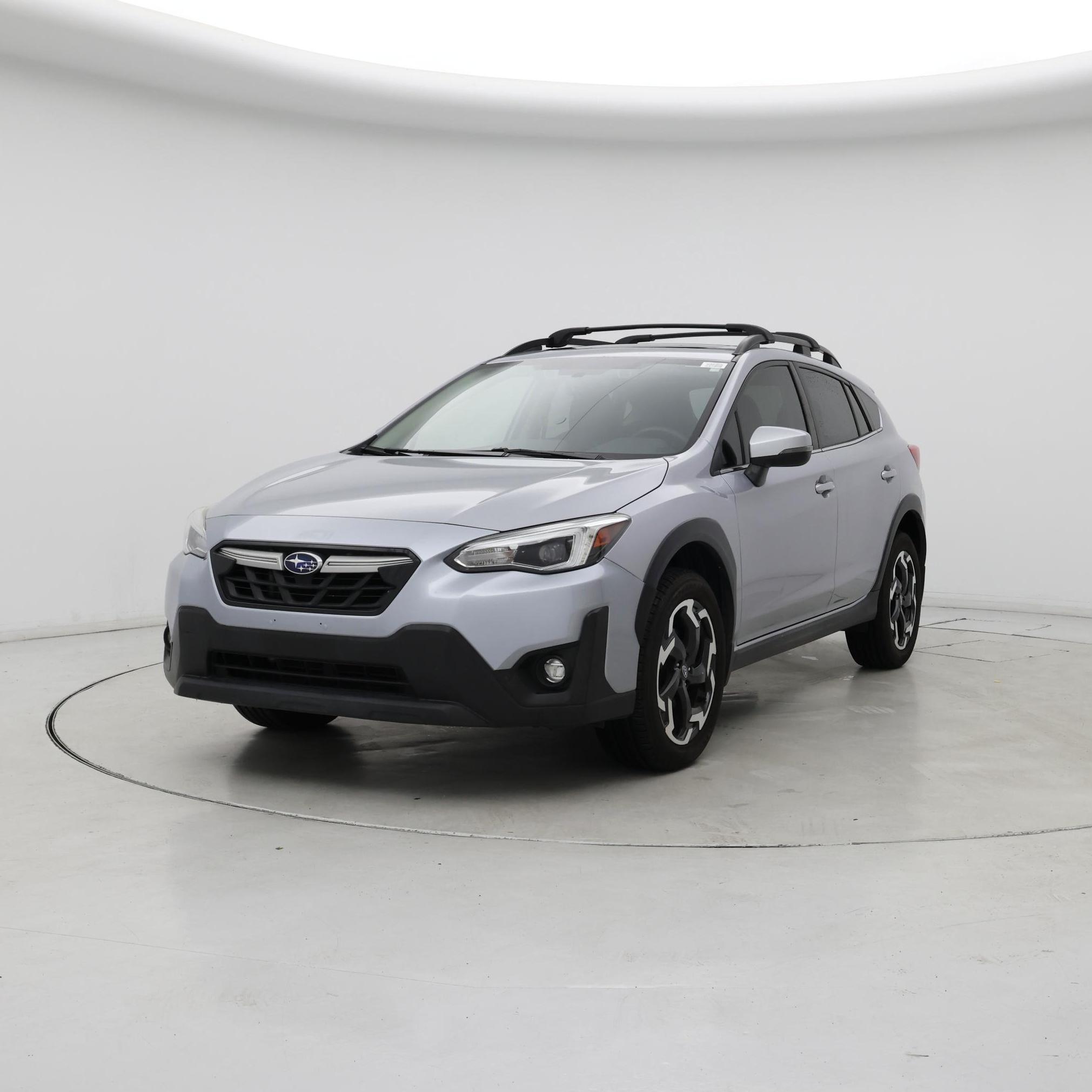 Thumbnail: 2021 Subaru Crosstrek - 4