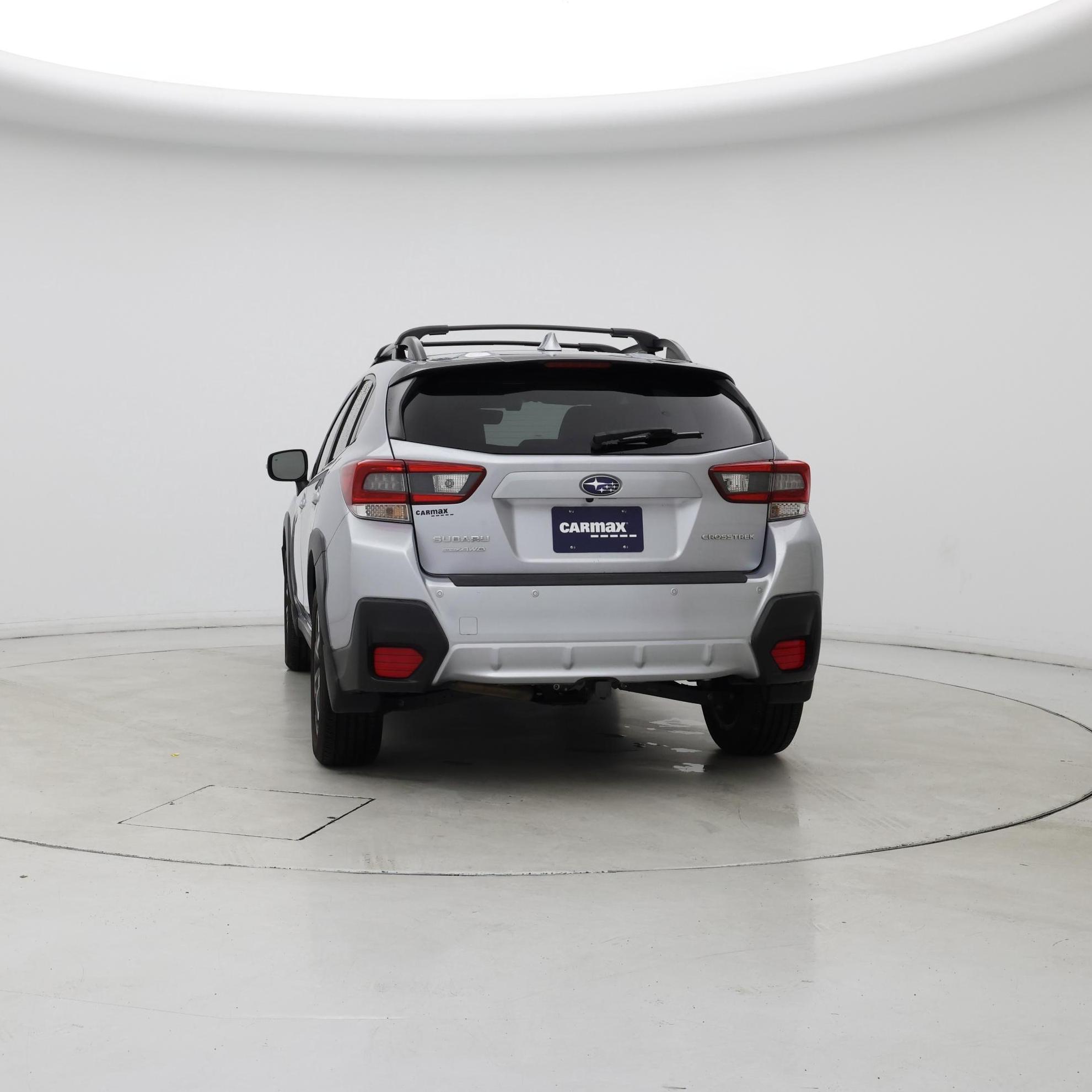Thumbnail: 2021 Subaru Crosstrek - 6