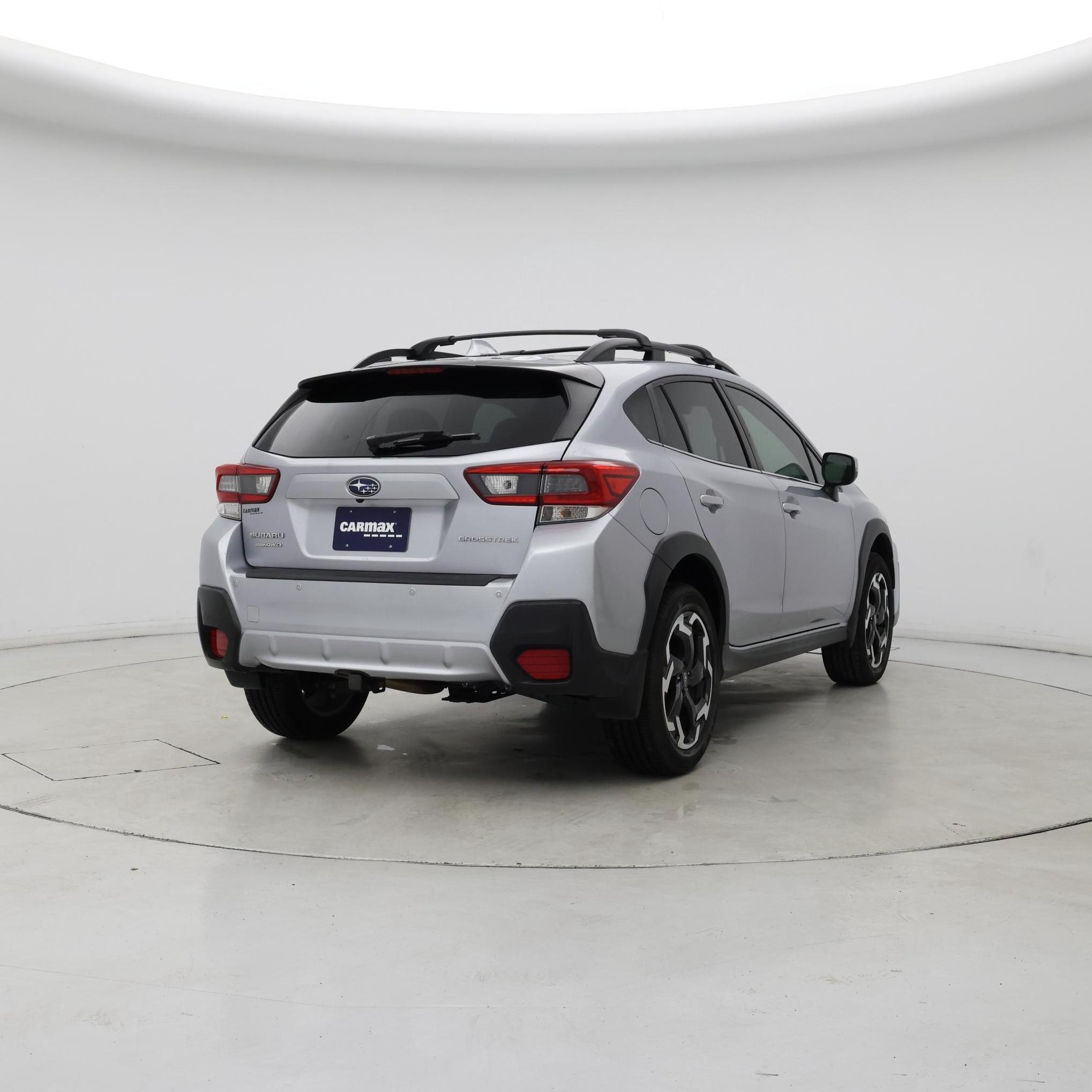Thumbnail: 2021 Subaru Crosstrek - 8