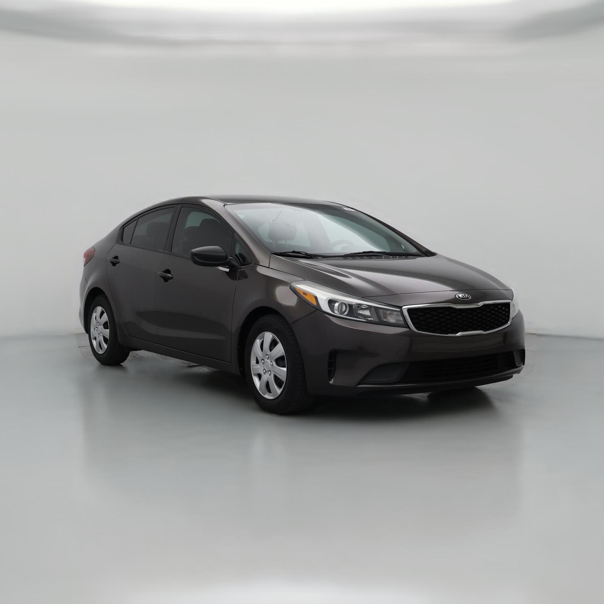 Thumbnail: 2018 Kia Forte - 1