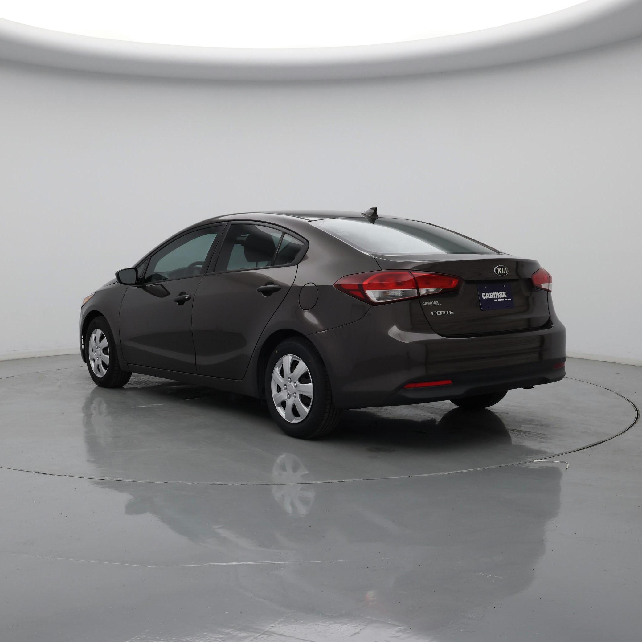 Thumbnail: 2018 Kia Forte - 2