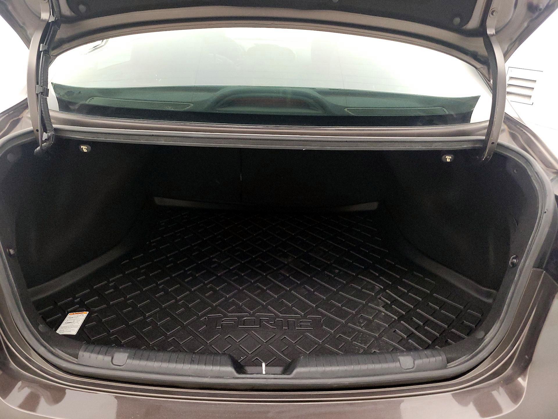 Thumbnail: 2018 Kia Forte - 19