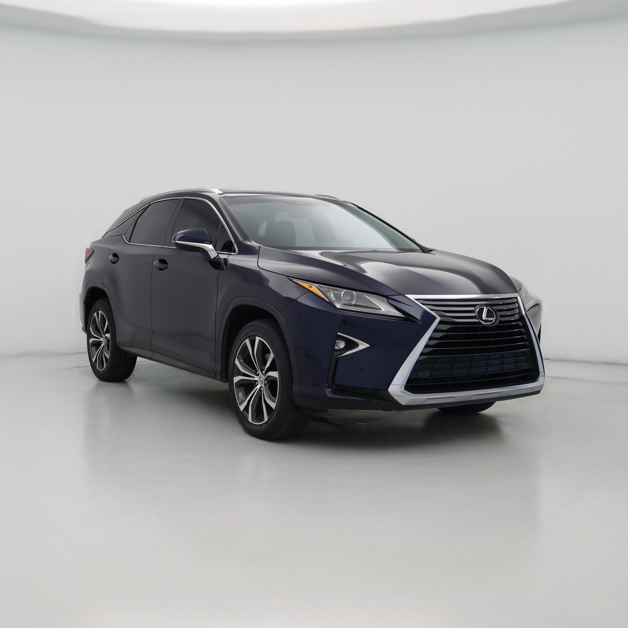 Thumbnail: 2016 Lexus RX - 1