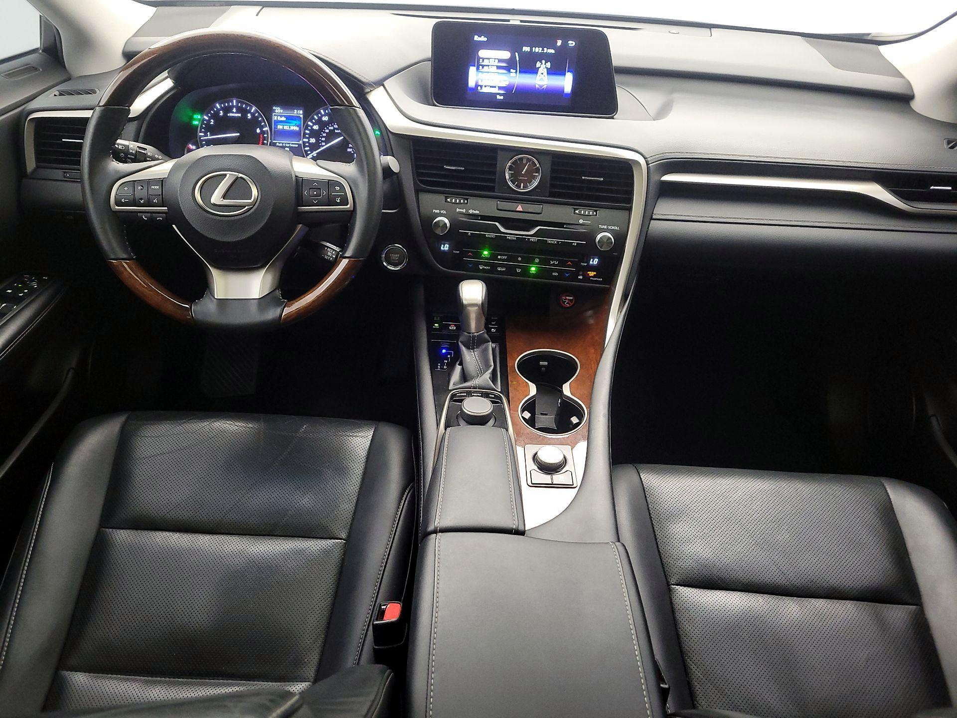 Thumbnail: 2016 Lexus RX - 9