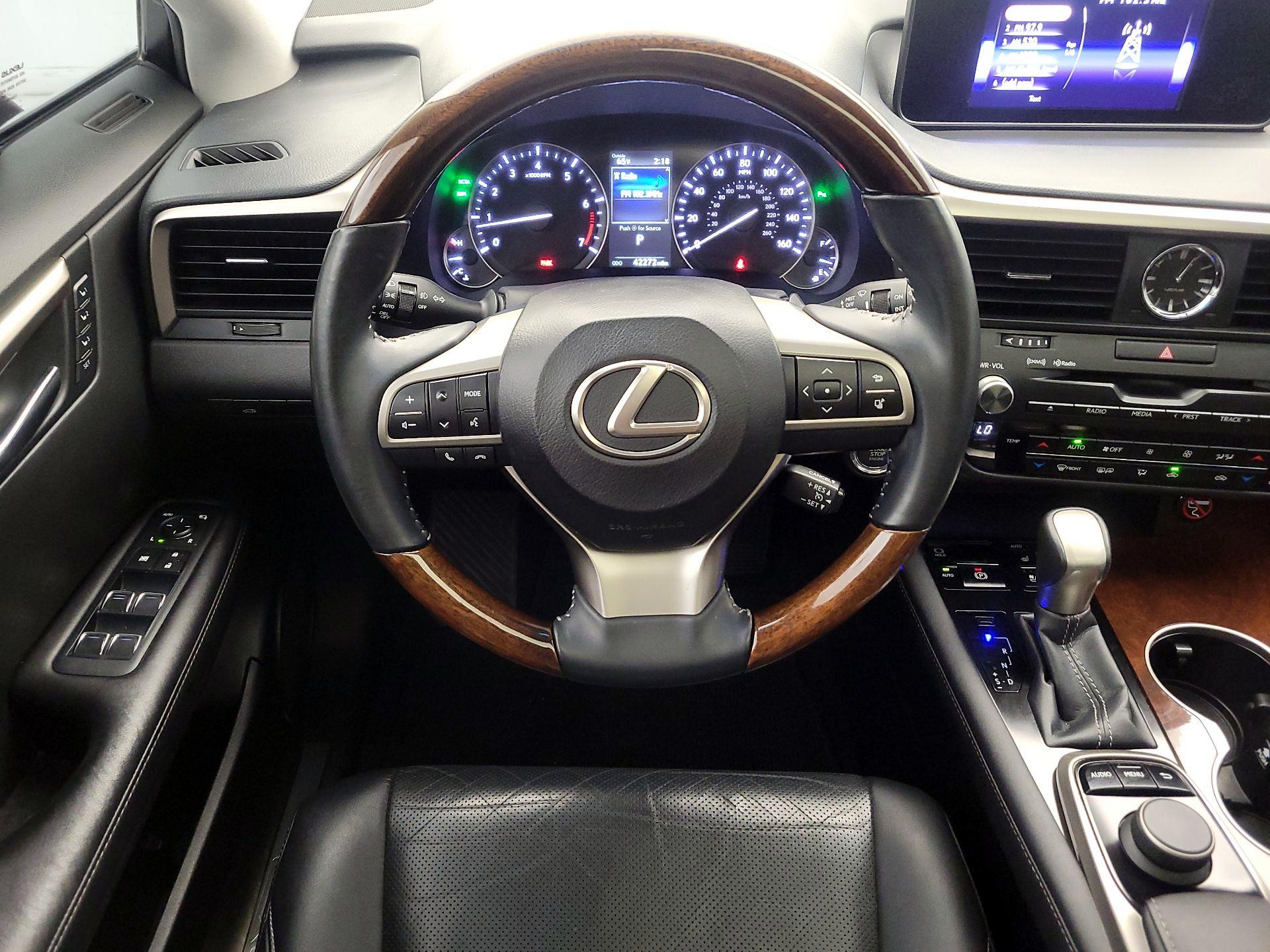 Thumbnail: 2016 Lexus RX - 10