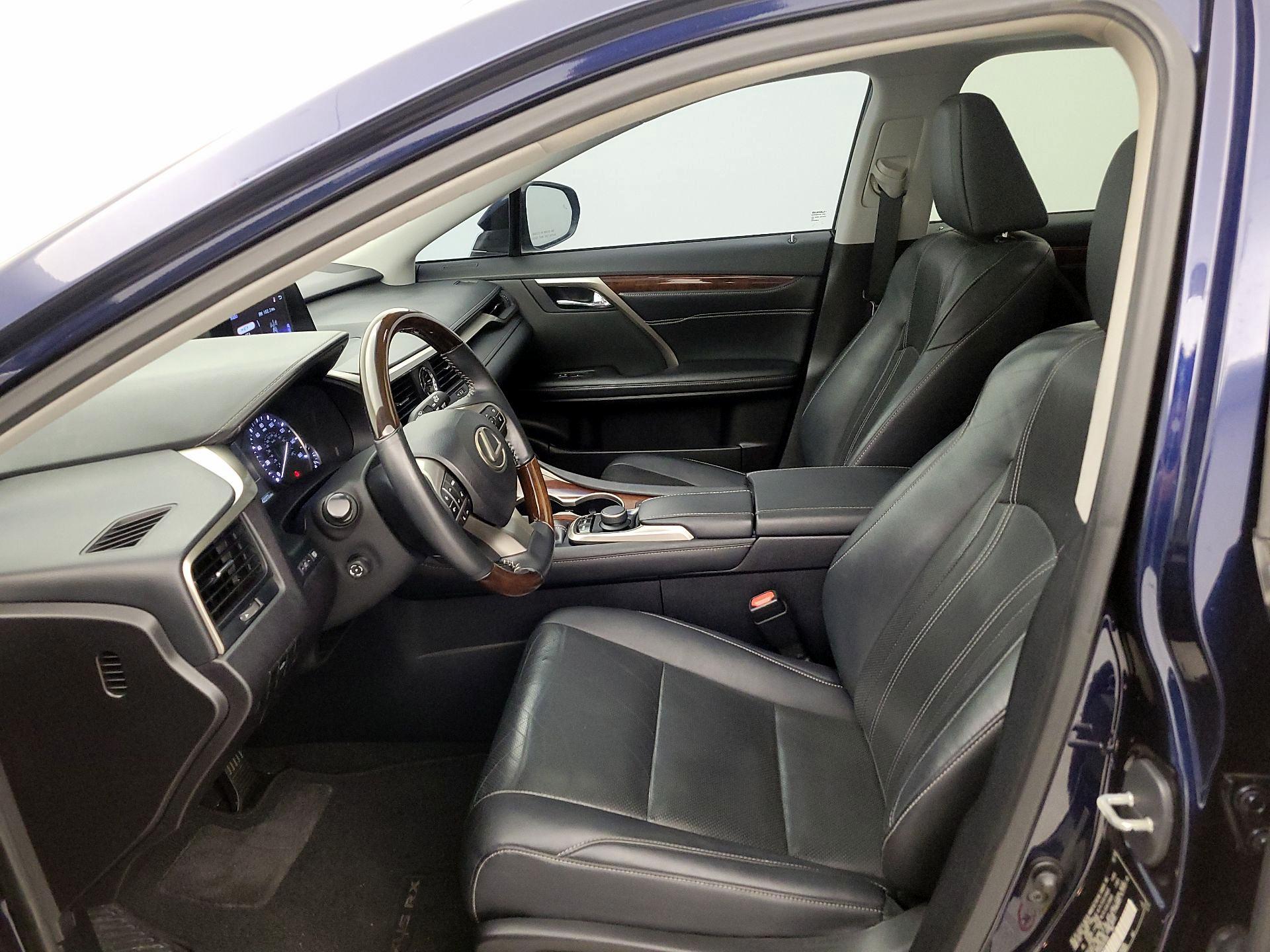 Thumbnail: 2016 Lexus RX - 11