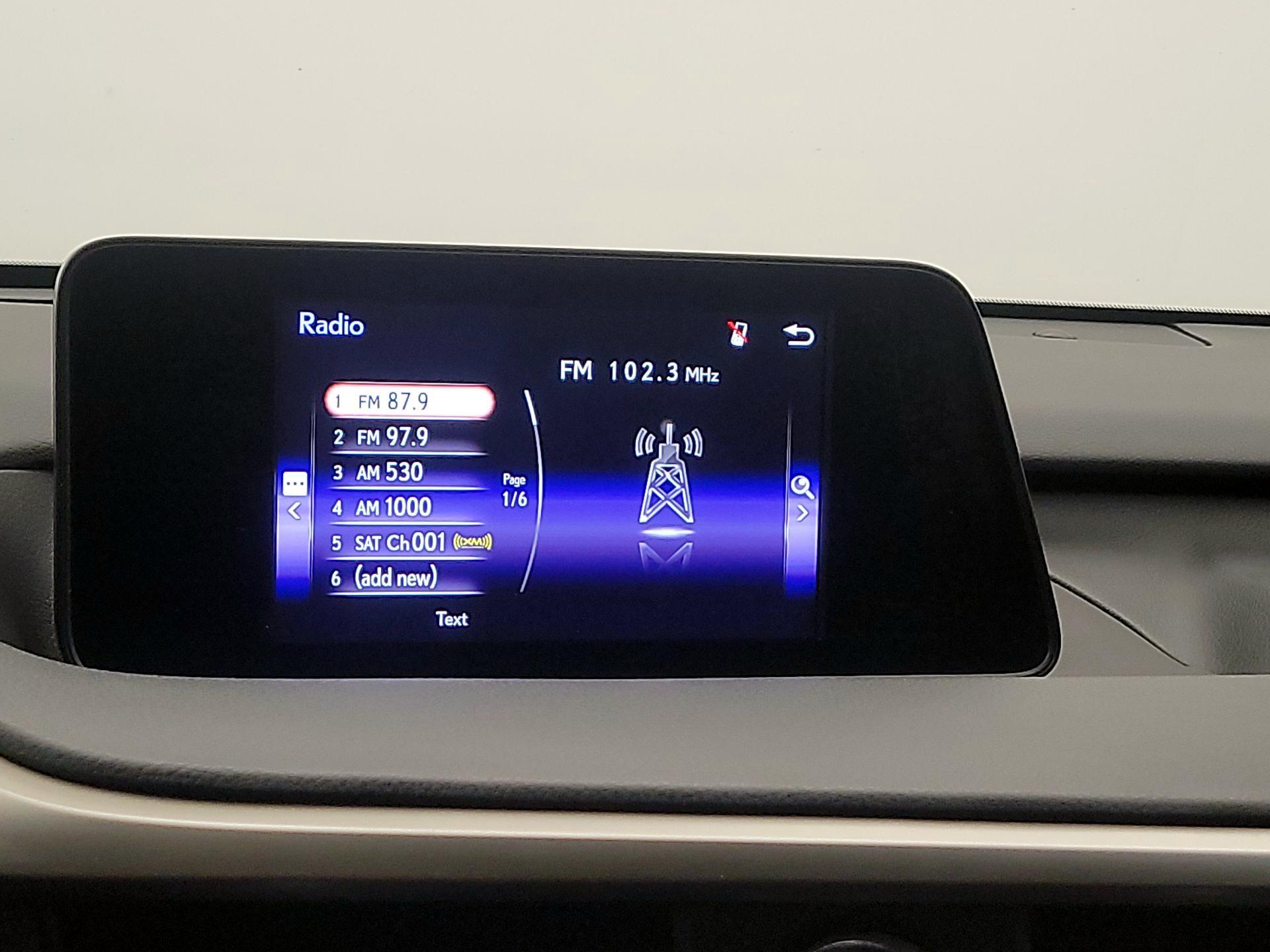 Thumbnail: 2016 Lexus RX - 15