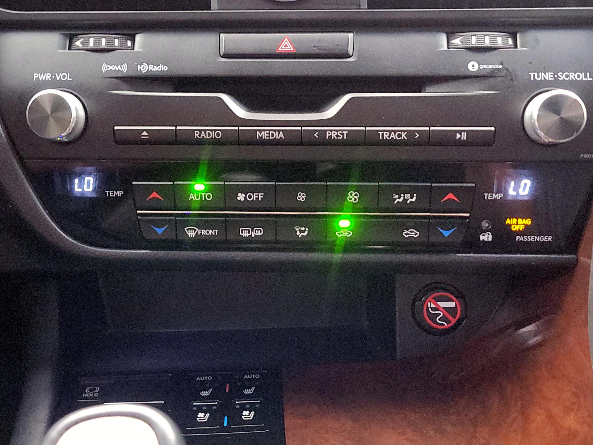 Thumbnail: 2016 Lexus RX - 16