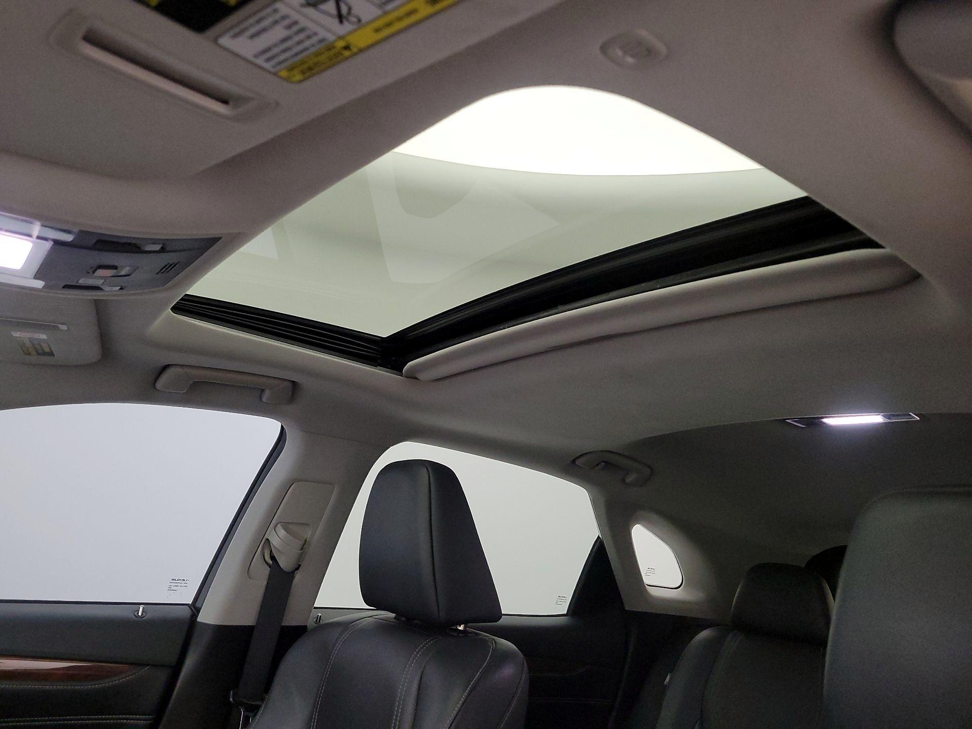 Thumbnail: 2016 Lexus RX - 19