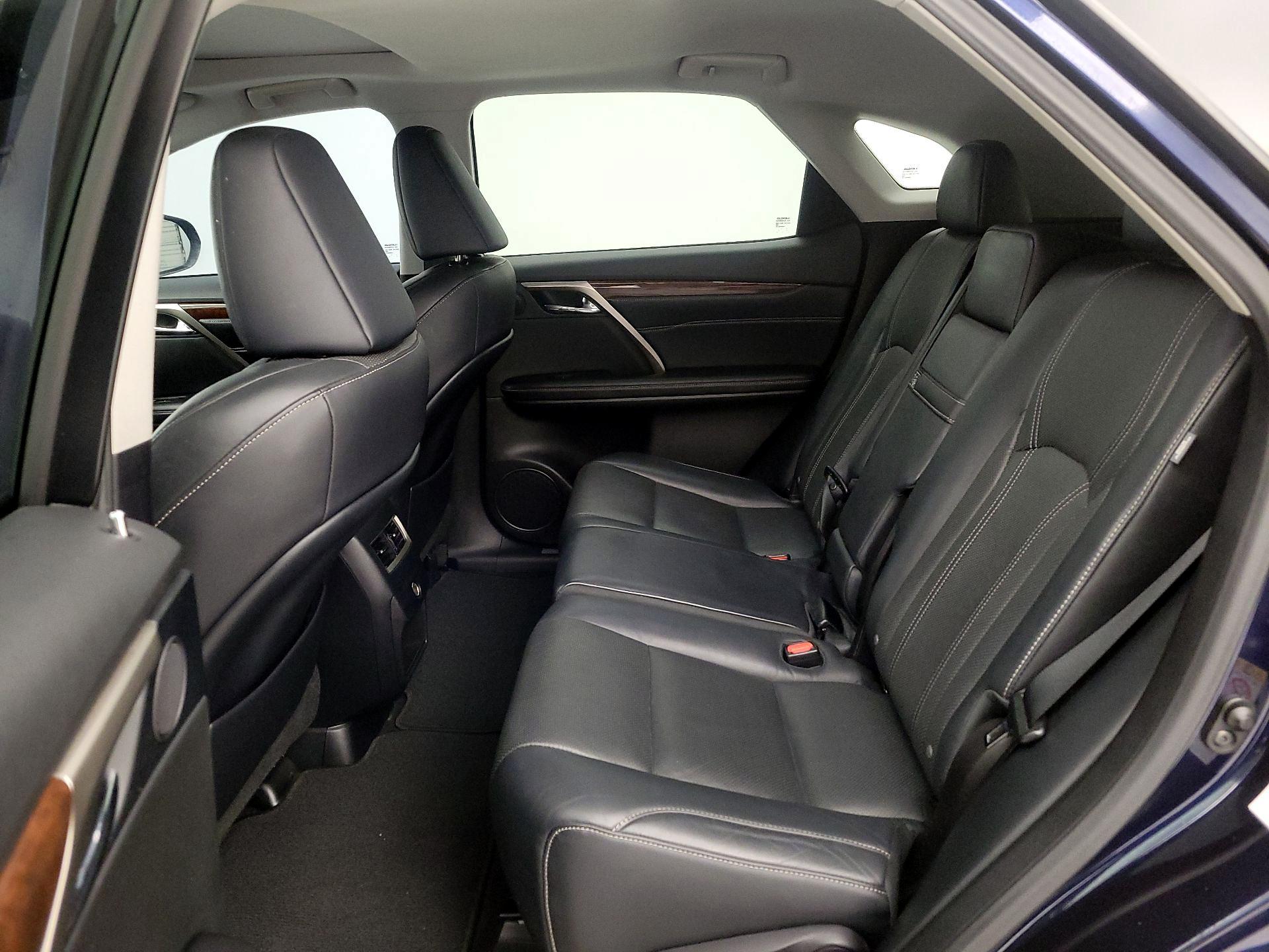 Thumbnail: 2016 Lexus RX - 20