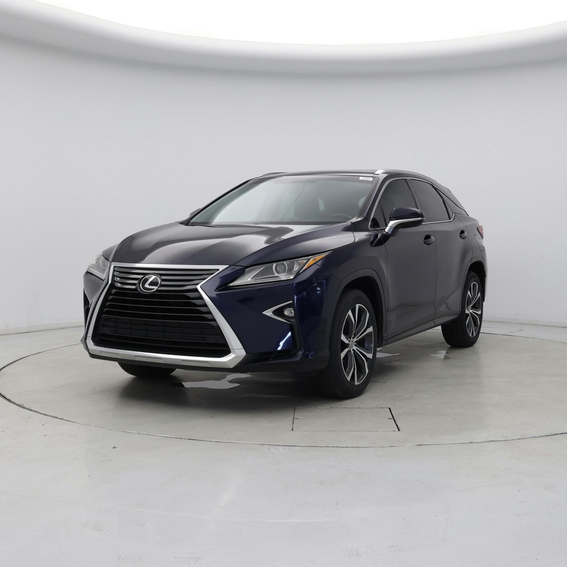 Thumbnail: 2016 Lexus RX - 4