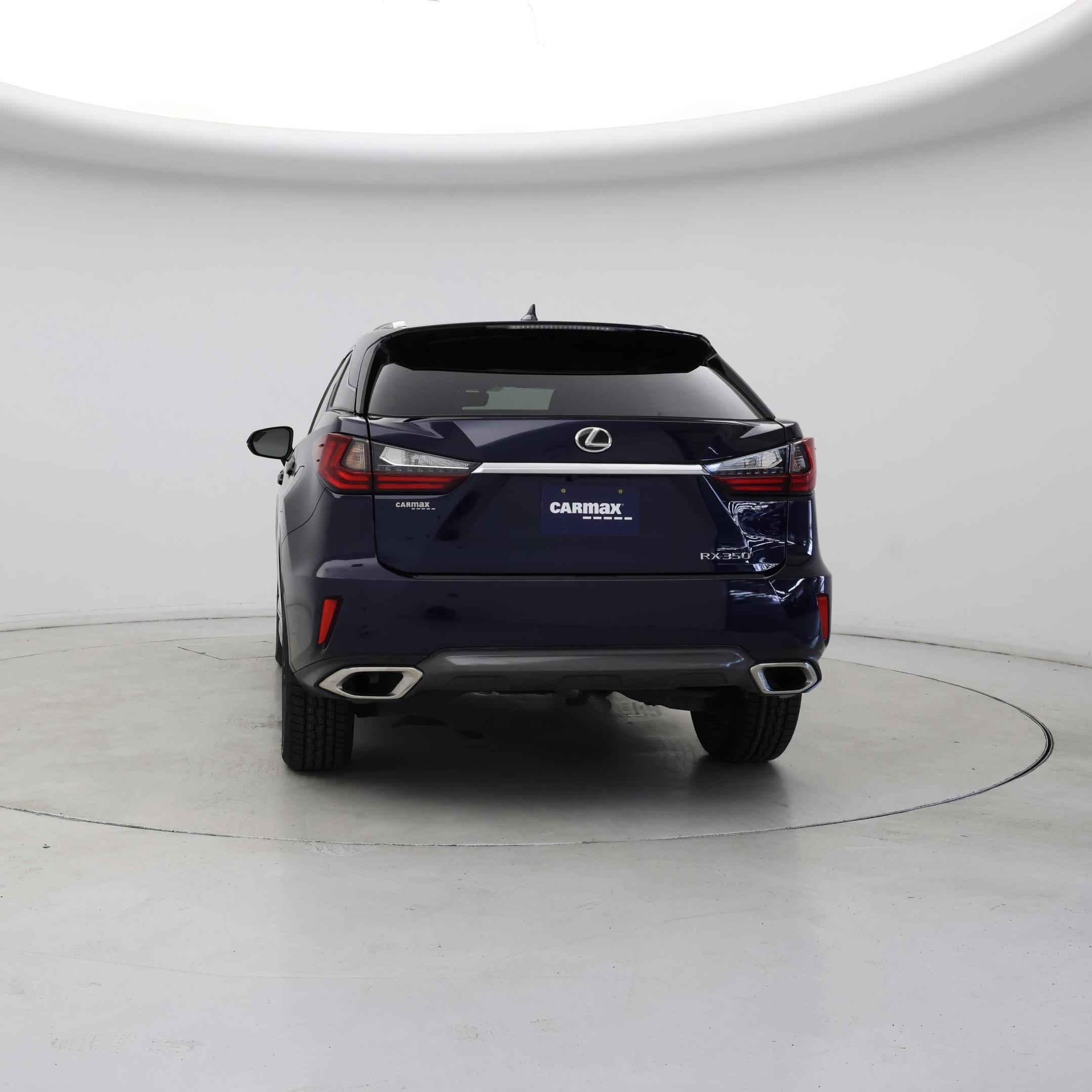 Thumbnail: 2016 Lexus RX - 6