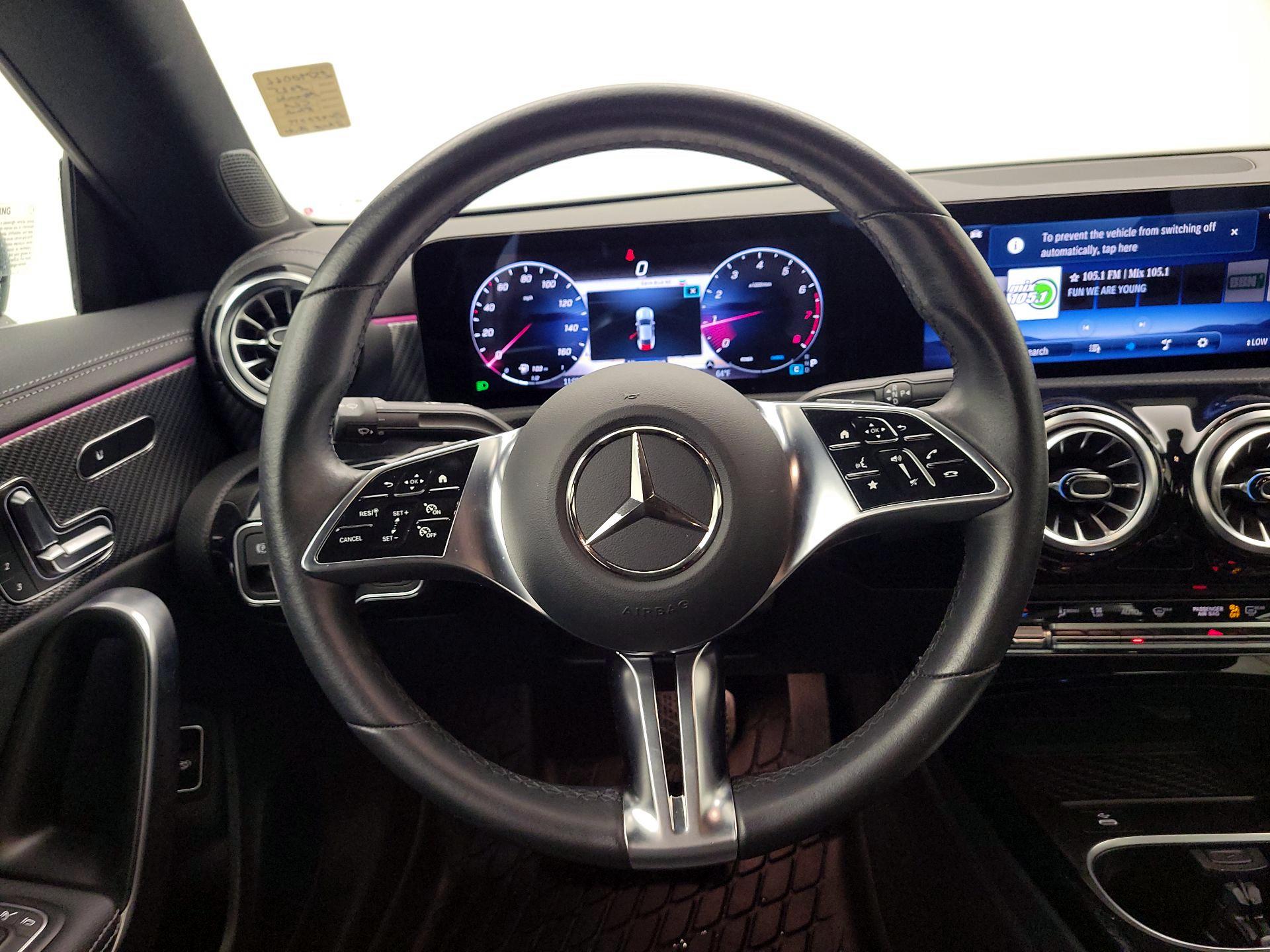 Thumbnail: 2025 Mercedes-Benz CLA - 10