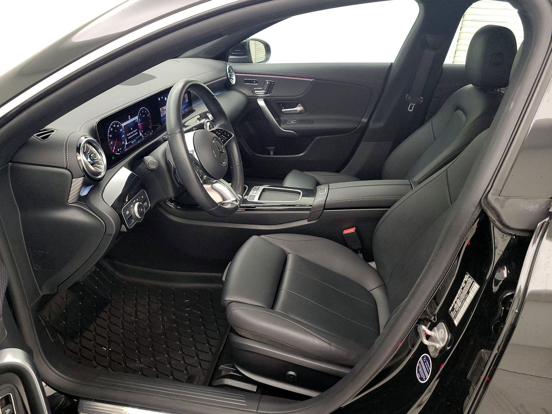 Thumbnail: 2025 Mercedes-Benz CLA - 11