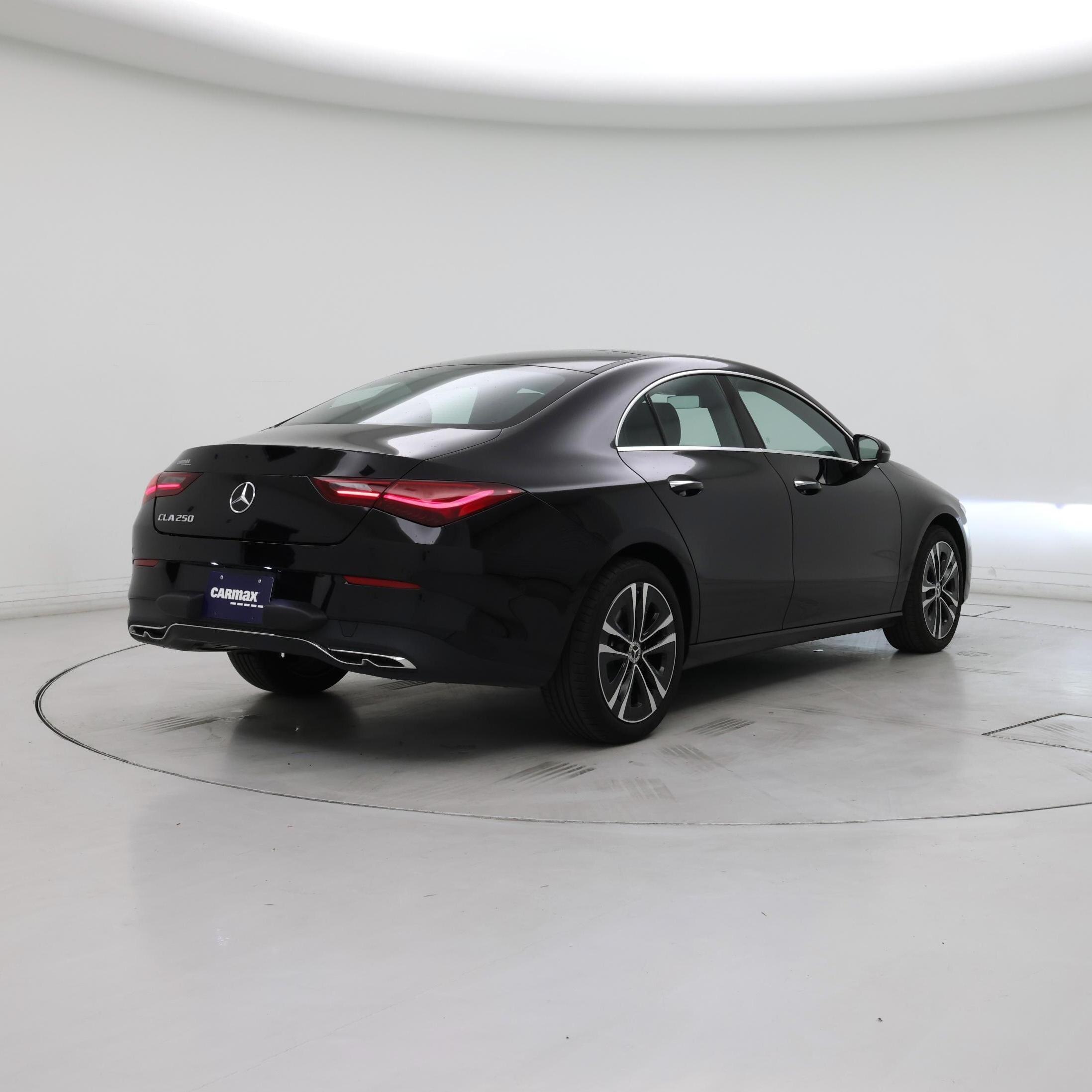 Thumbnail: 2025 Mercedes-Benz CLA - 8