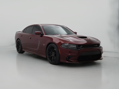 2019 Dodge Charger R/T Scat Pack