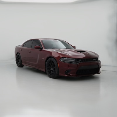 2019 Dodge Charger R/T Scat Pack