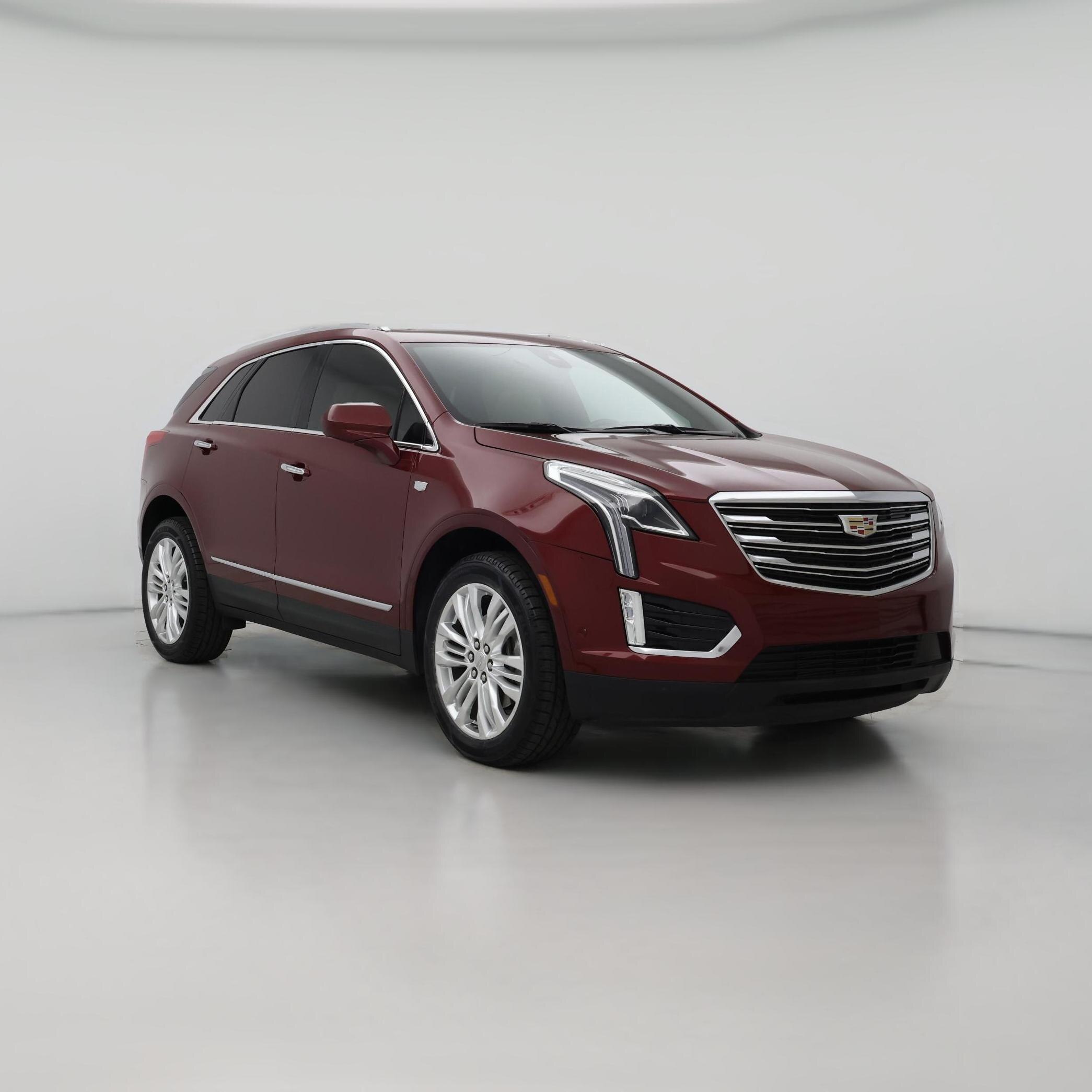 Thumbnail: 2018 Cadillac XT5 - 1