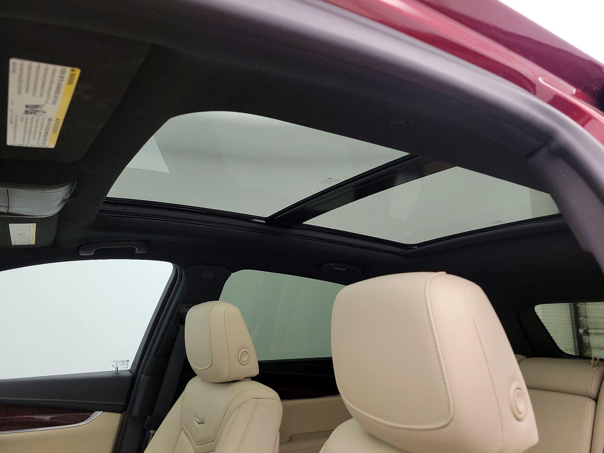 Thumbnail: 2018 Cadillac XT5 - 20