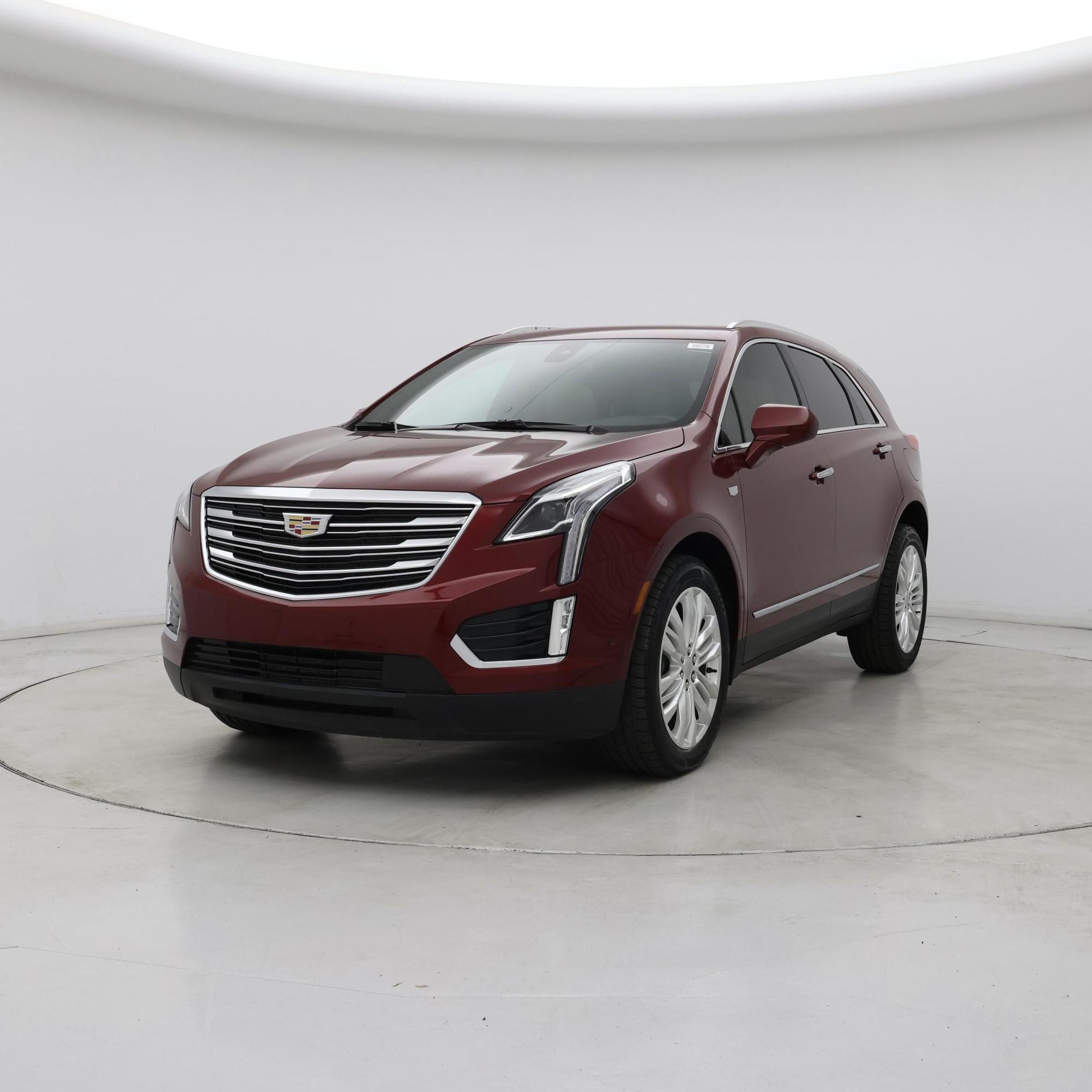 Thumbnail: 2018 Cadillac XT5 - 4