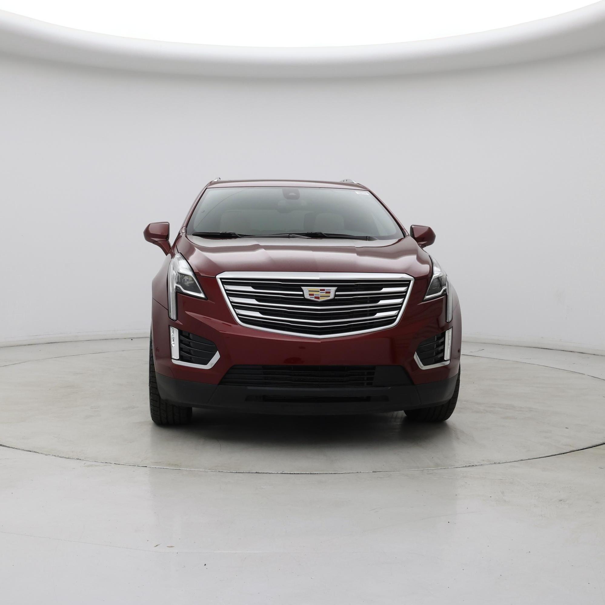 Thumbnail: 2018 Cadillac XT5 - 5