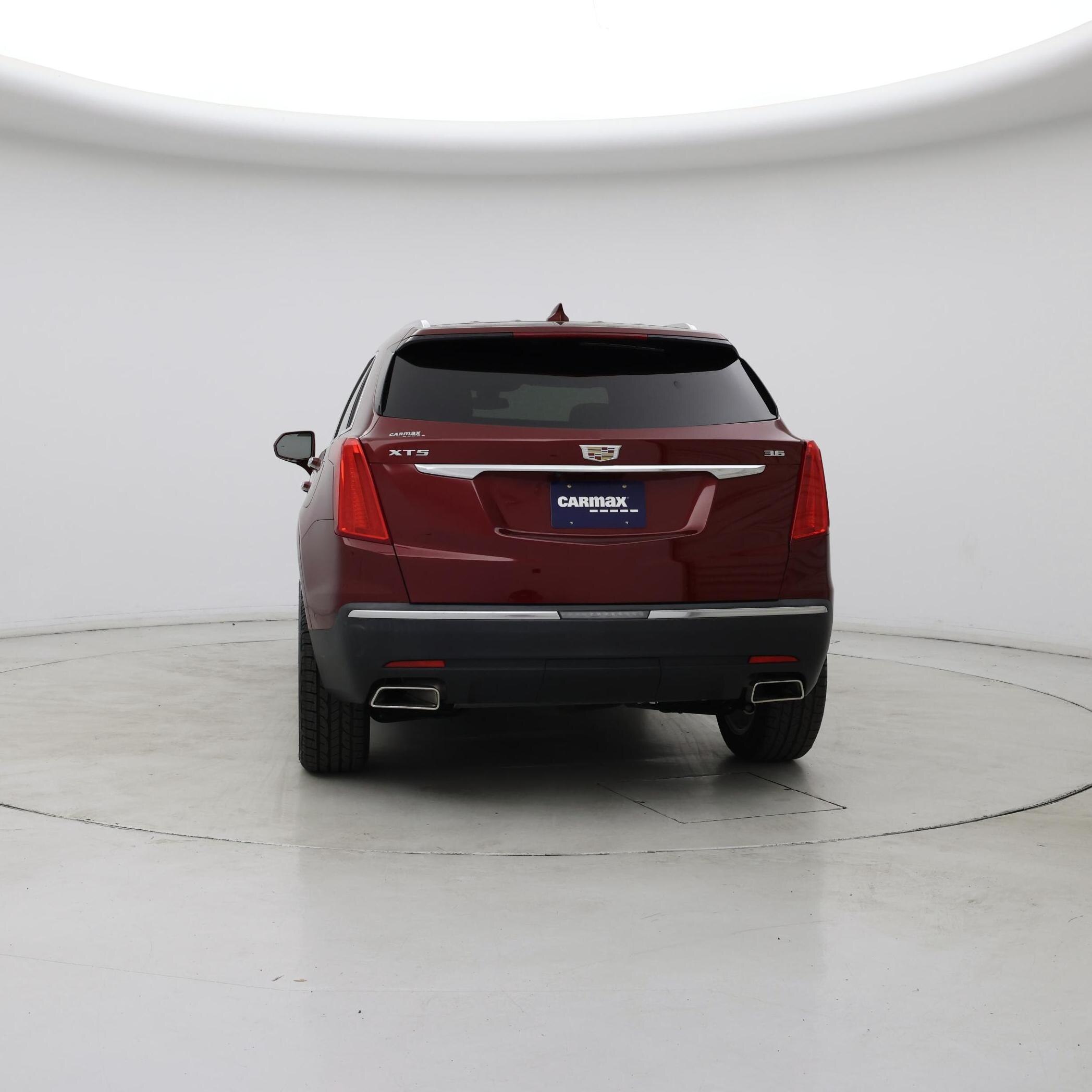 Thumbnail: 2018 Cadillac XT5 - 6