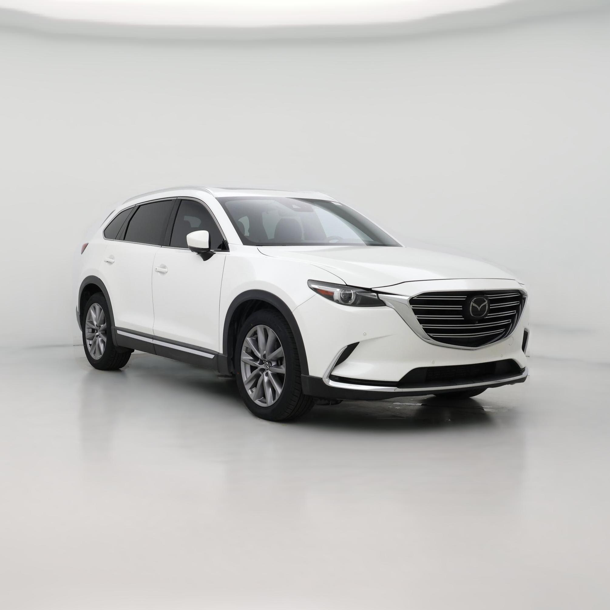 Thumbnail: 2021 Mazda CX-9 - 1