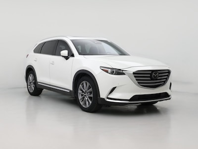 2021 Mazda CX-9 Grand Touring