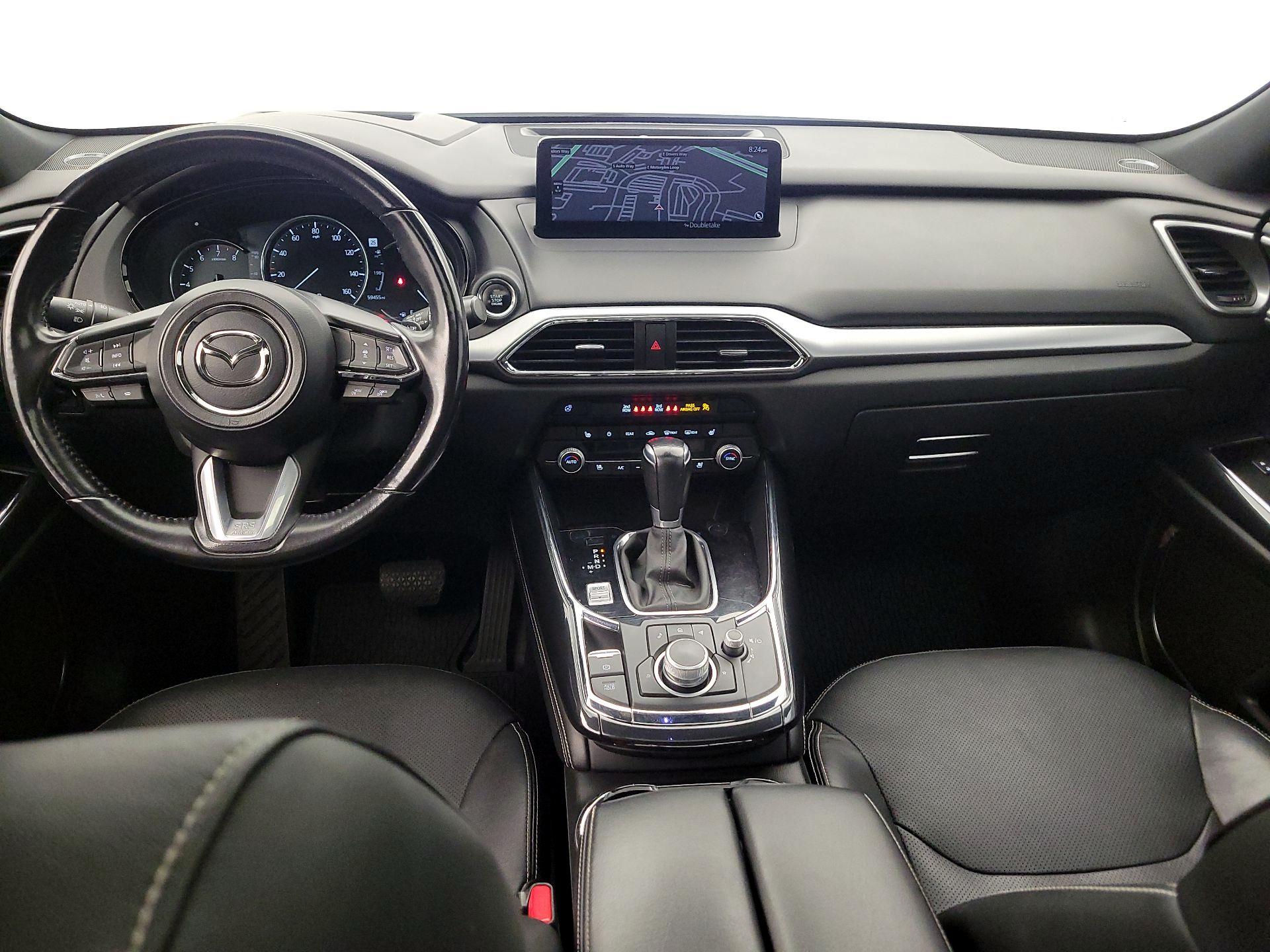 Thumbnail: 2021 Mazda CX-9 - 9